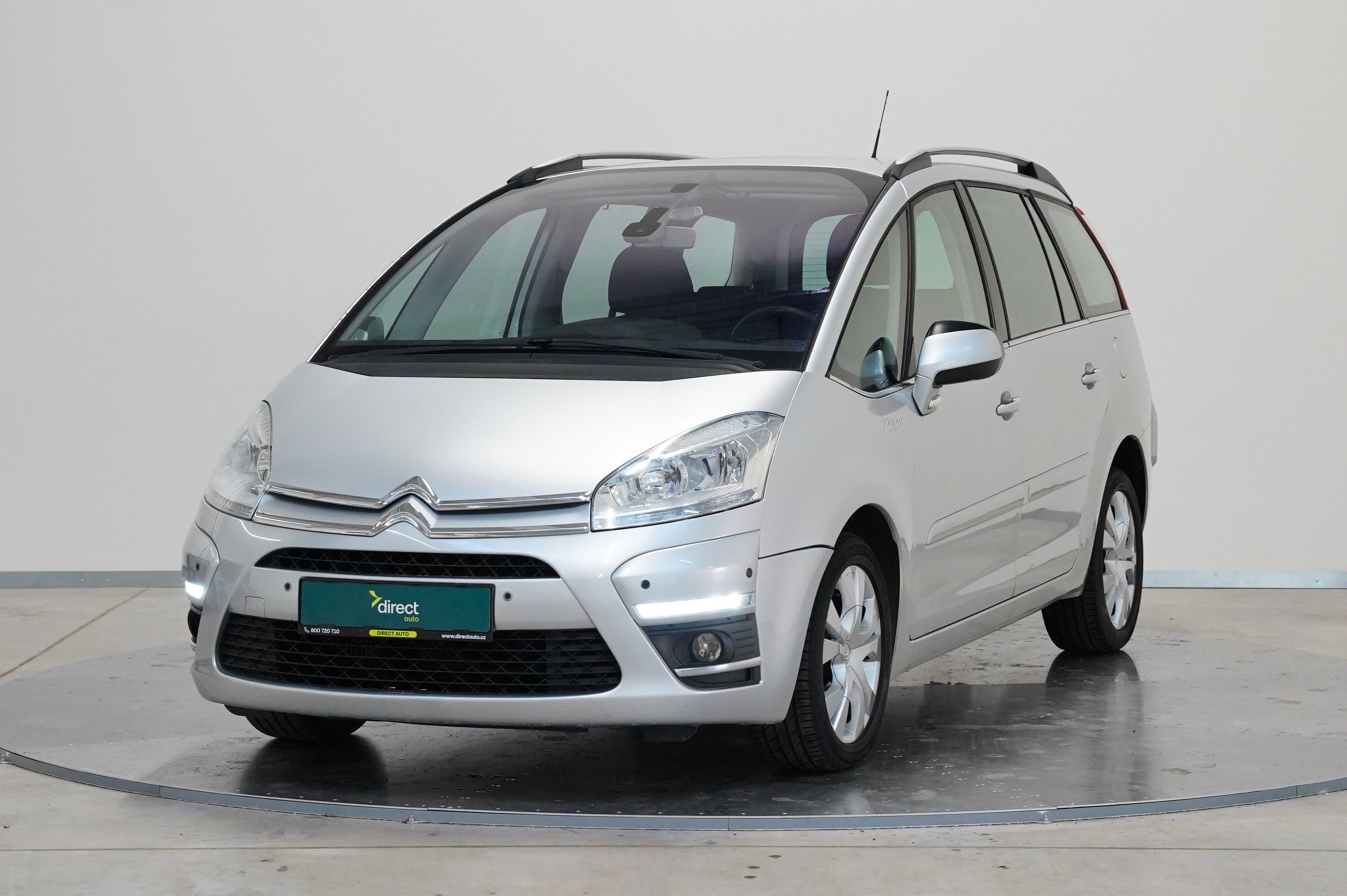 Citroën C4 Picasso, 1.6 HDI 82 kW Seduction
