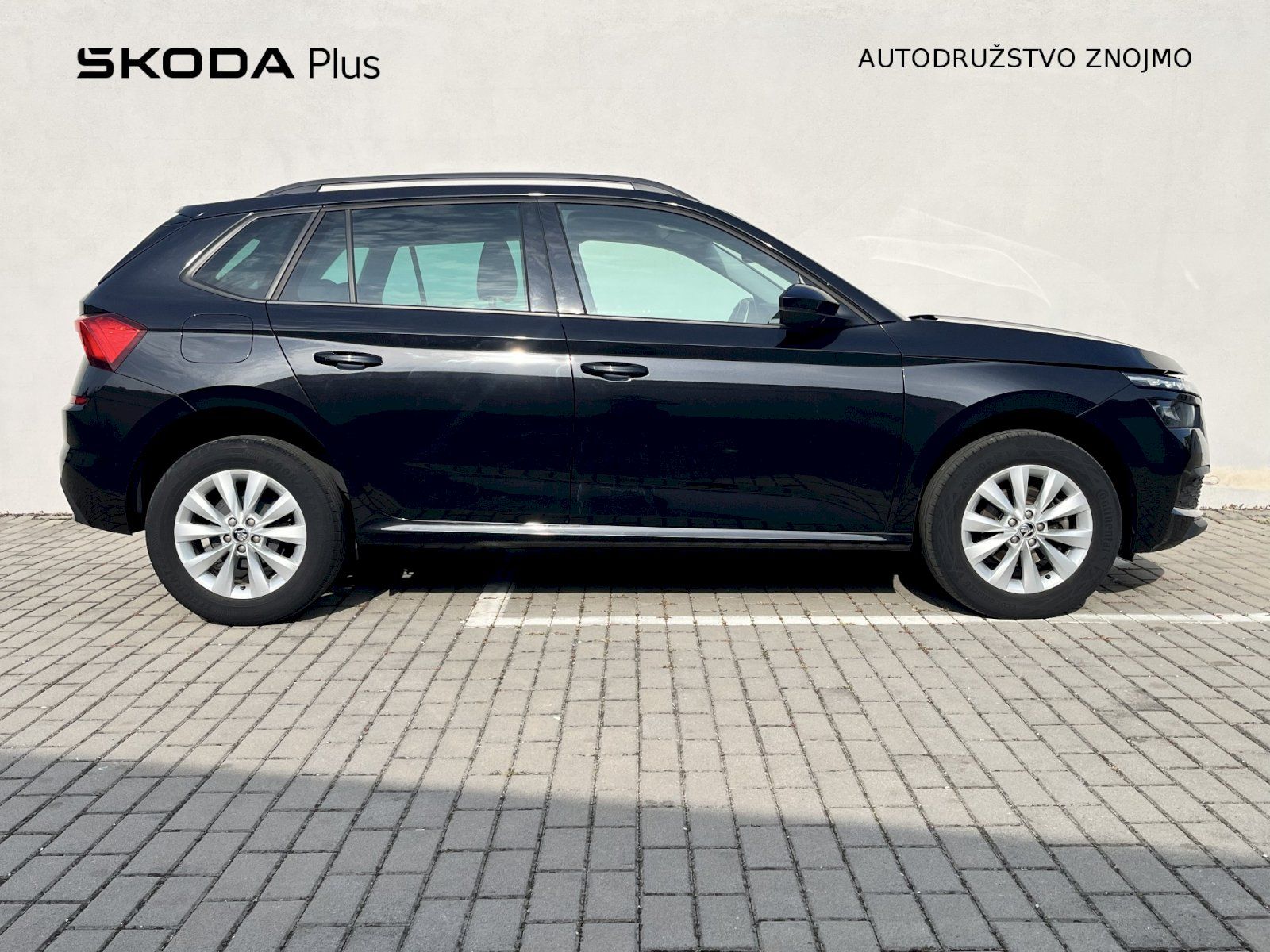 Škoda Kamiq, STYLE Business Edition 1.0TSi - fotka 6