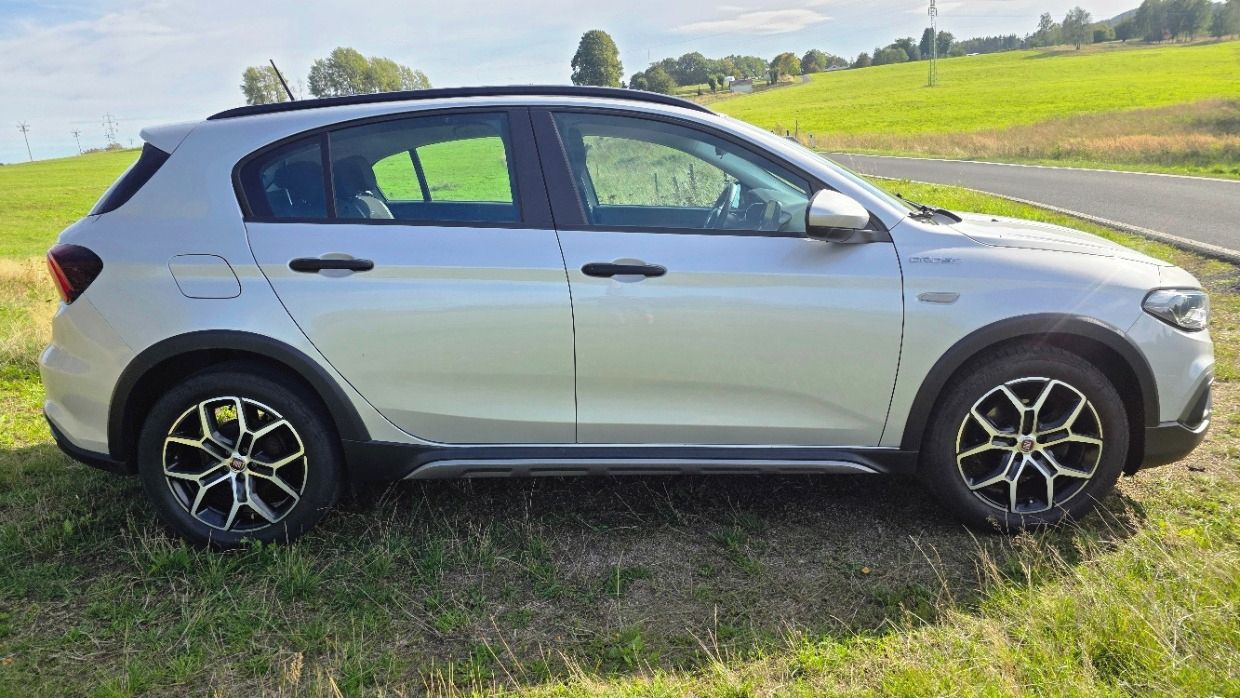 Fiat Tipo, Tipo City Cross - záruka - fotka 4