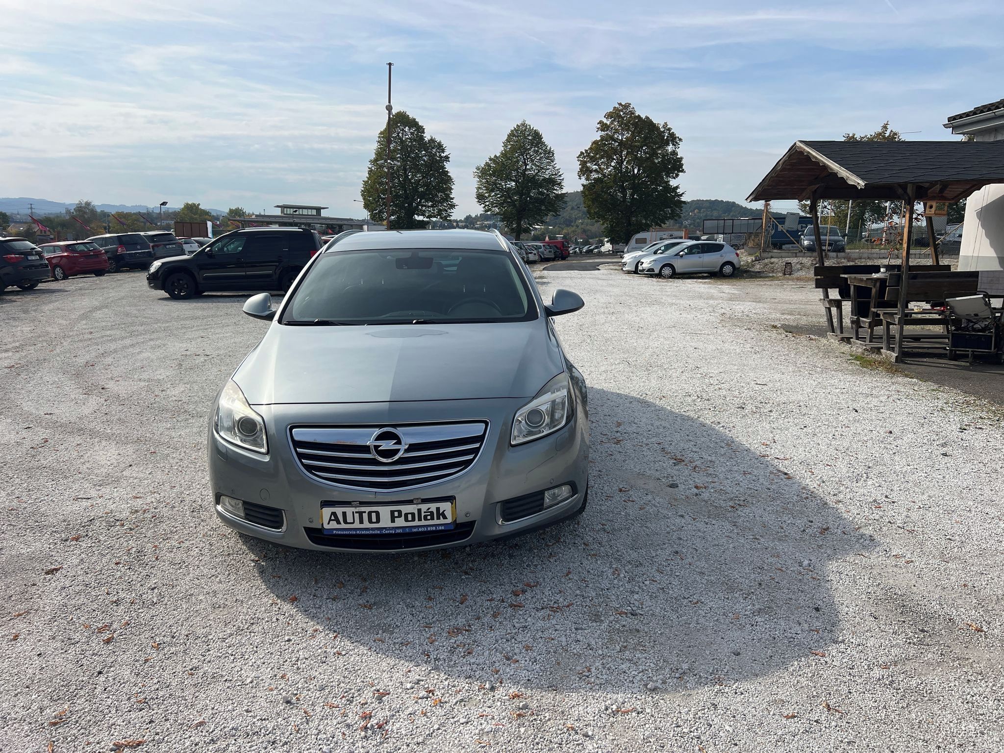 Opel Insignia, 2.0 - fotka 2