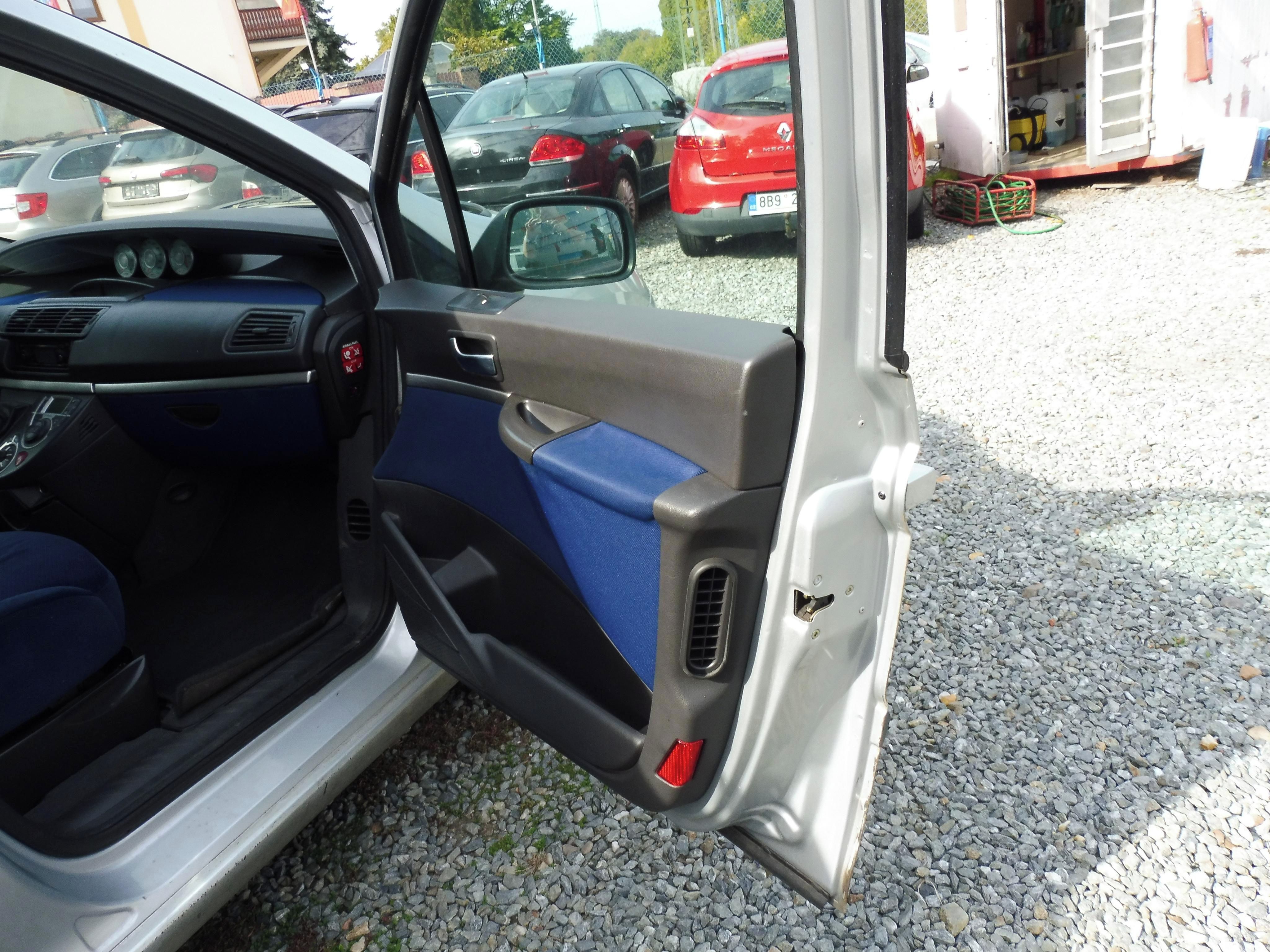 Fiat Ulysse, 2,2 HDI - fotka 3