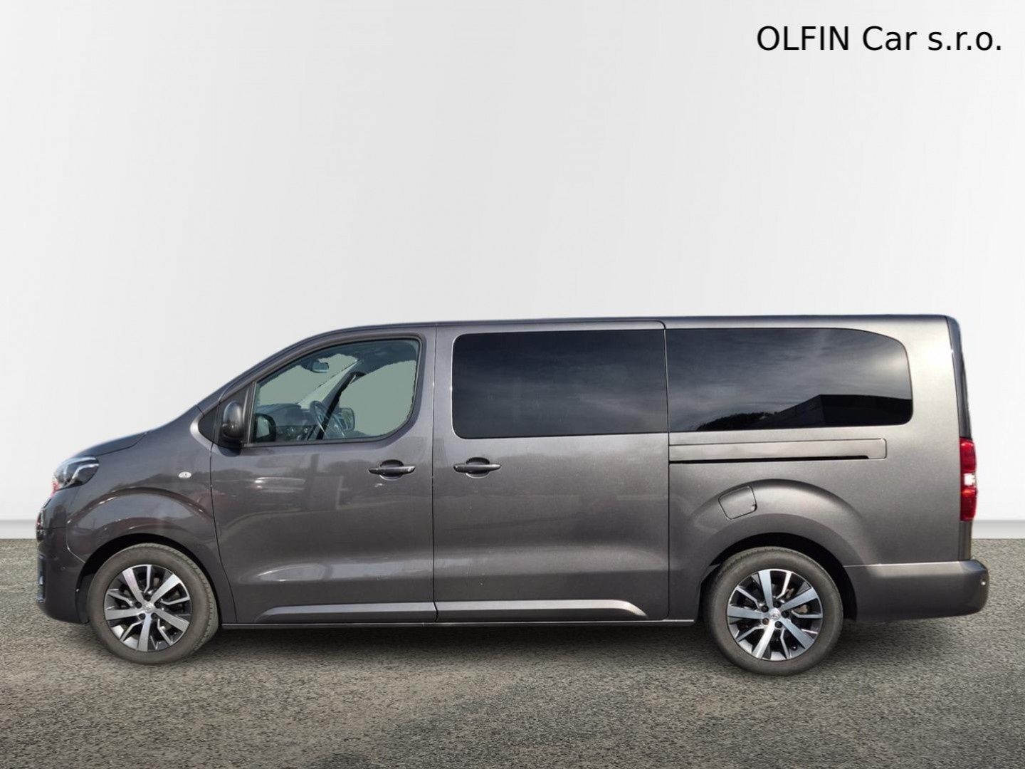 Toyota Proace, VIP L2 2.0 D-4D 130Kw - fotka 3