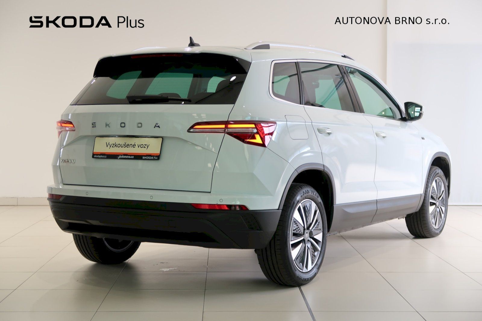 Škoda Karoq, 1.5 TSi 110kW Drive Příprava n - fotka 2