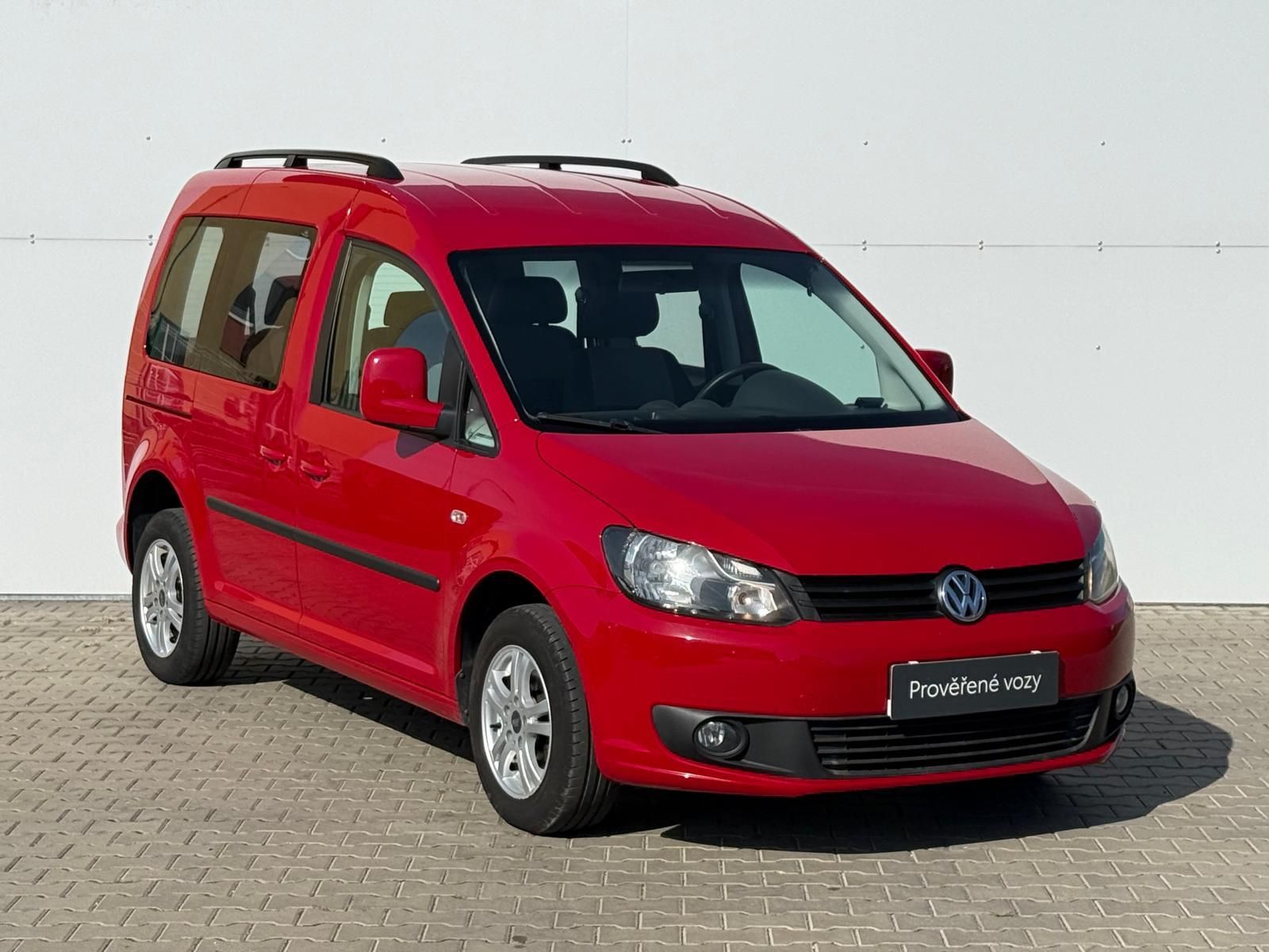Volkswagen Caddy, 1.2 TSI 77kW TRENDLINE - fotka 6