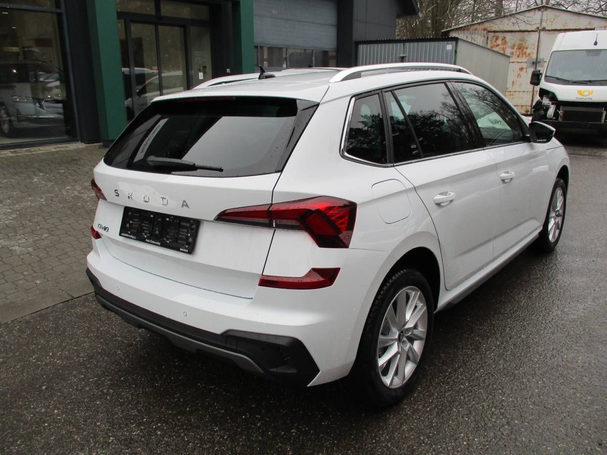 Škoda Kamiq, Top Selection 1,0 TSI/85 kW DS - fotka 5