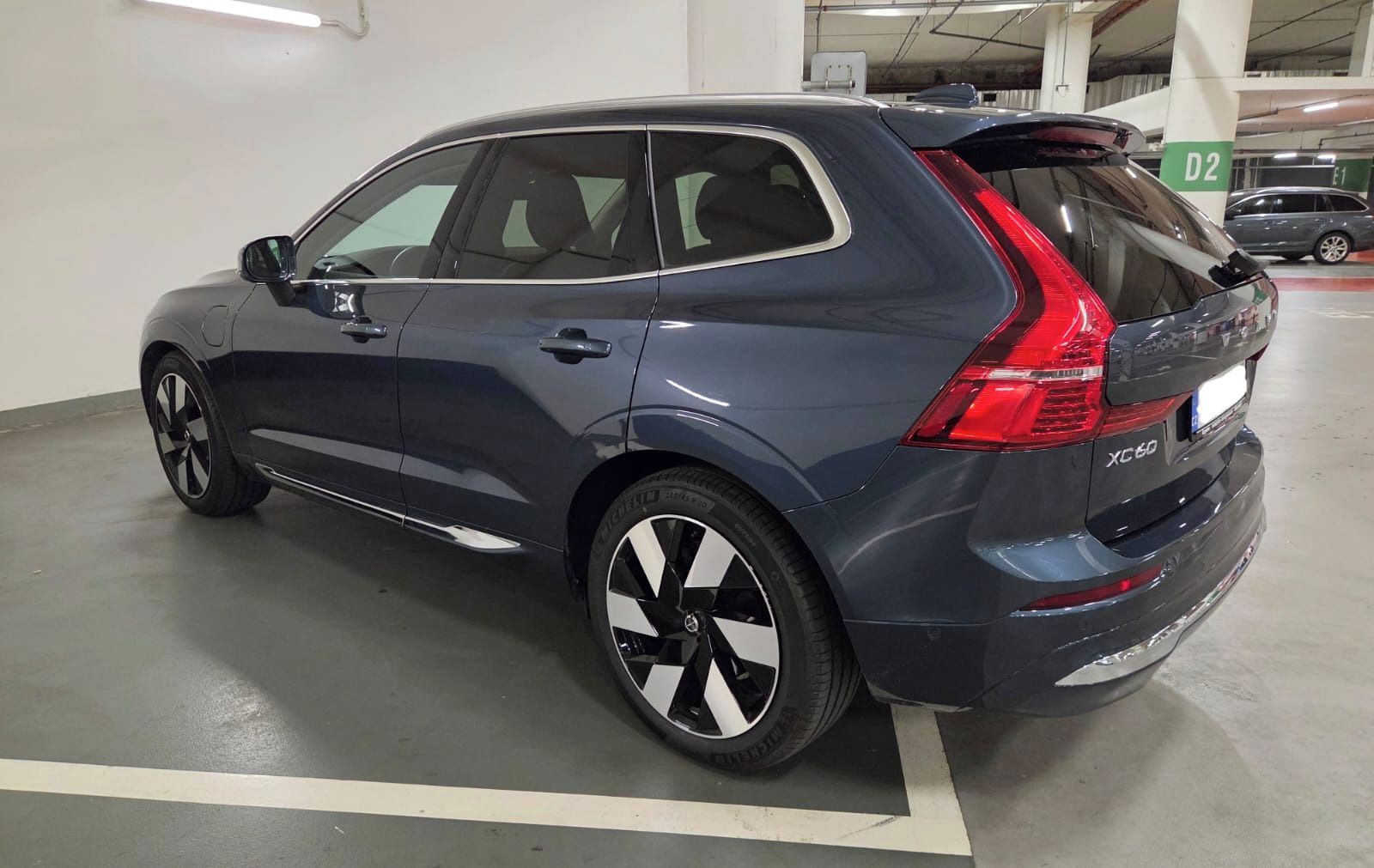 Volvo XC60, PLUS Bright T6, záruka 2030 - fotka 3