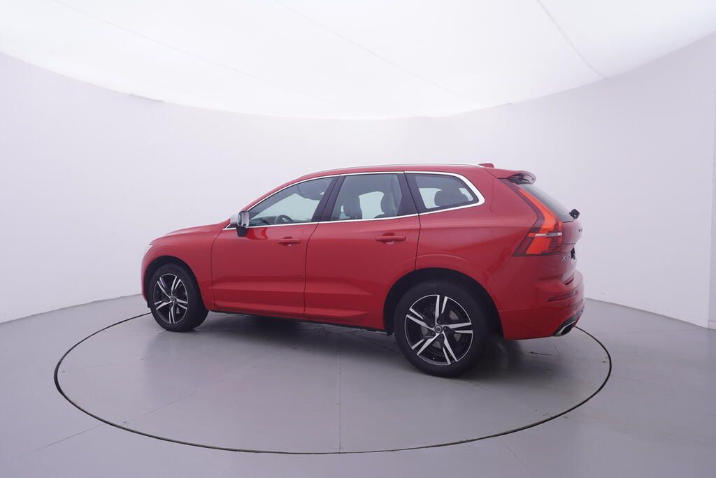 Volvo XC60, 2.0 TSI 184 kW - fotka 3