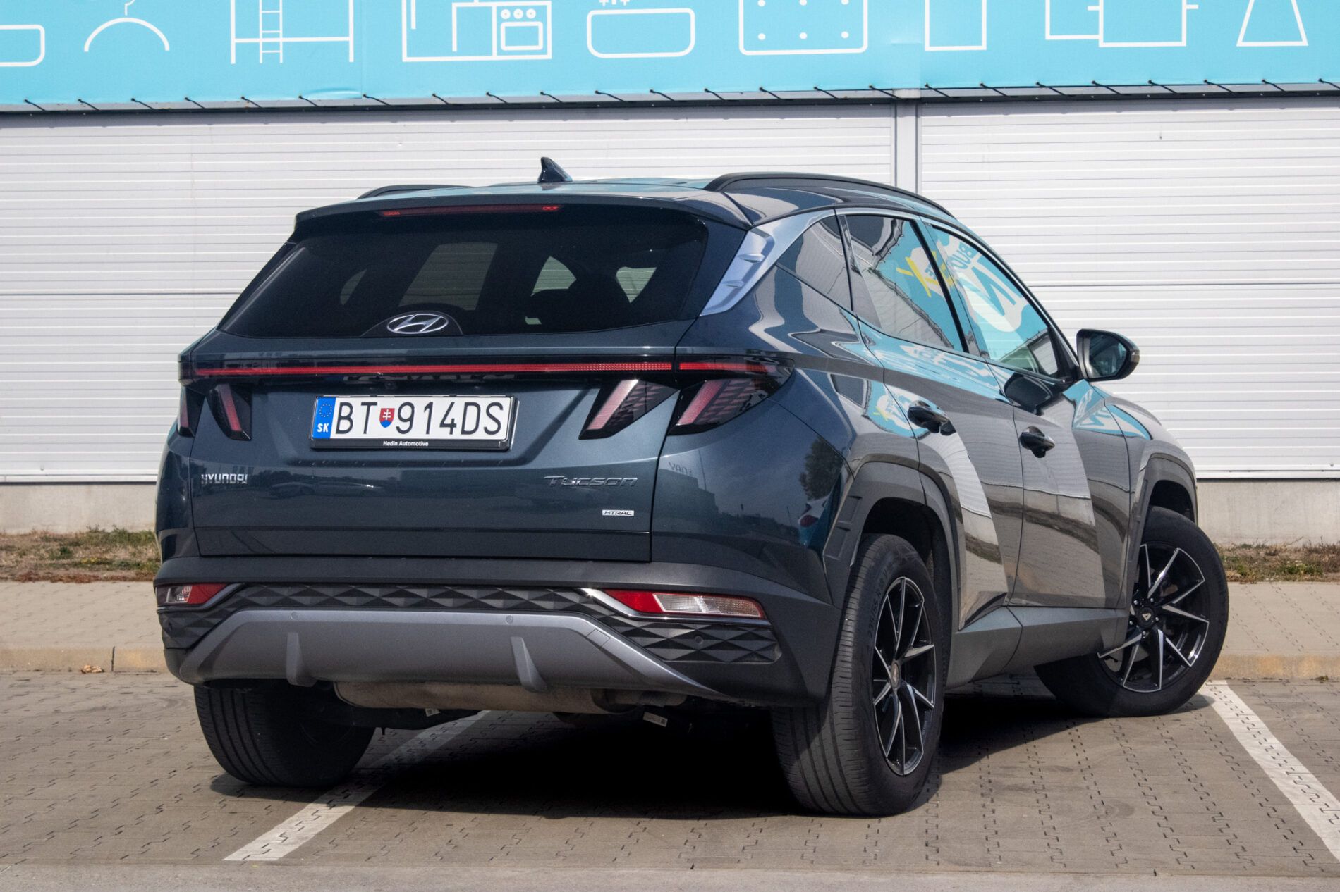 Hyundai Tucson - fotka 5