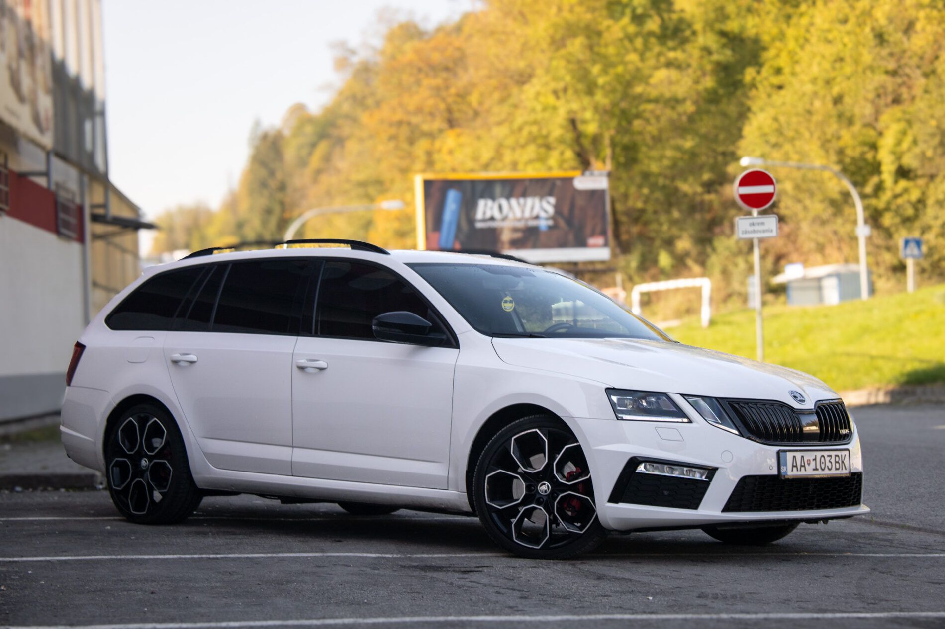 Škoda Octavia - fotka 3