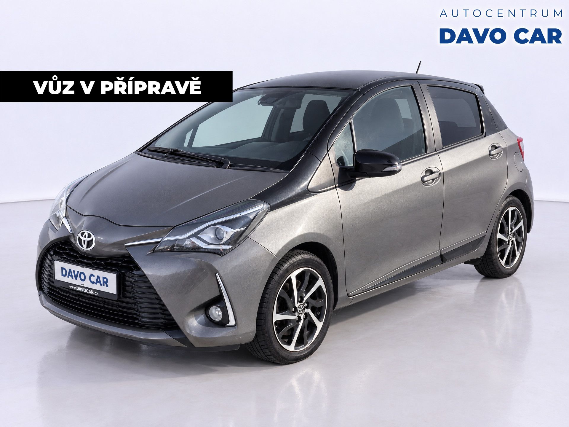 Toyota Yaris, 1,5 e-CVT 54kW Selection CZ DP