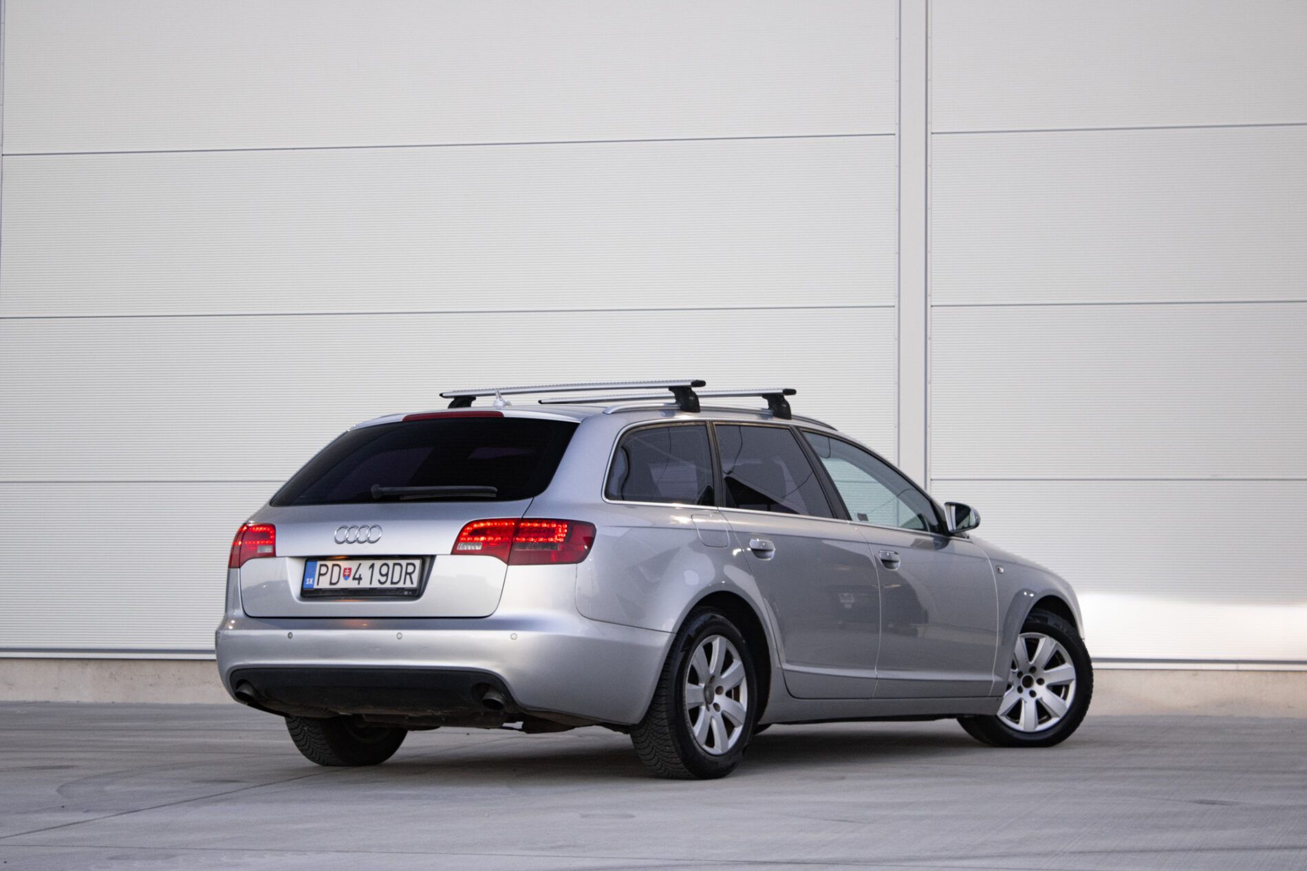 Audi A6 Avant - fotka 5