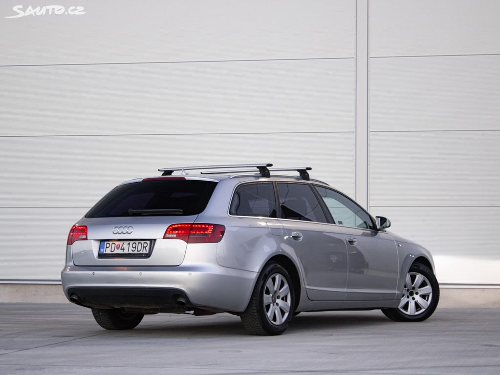 2007 Audi A6