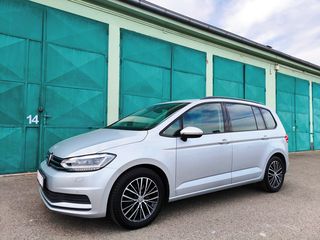 Volkswagen Touran, 2.0TDi/110kW DSG HIGHLINE