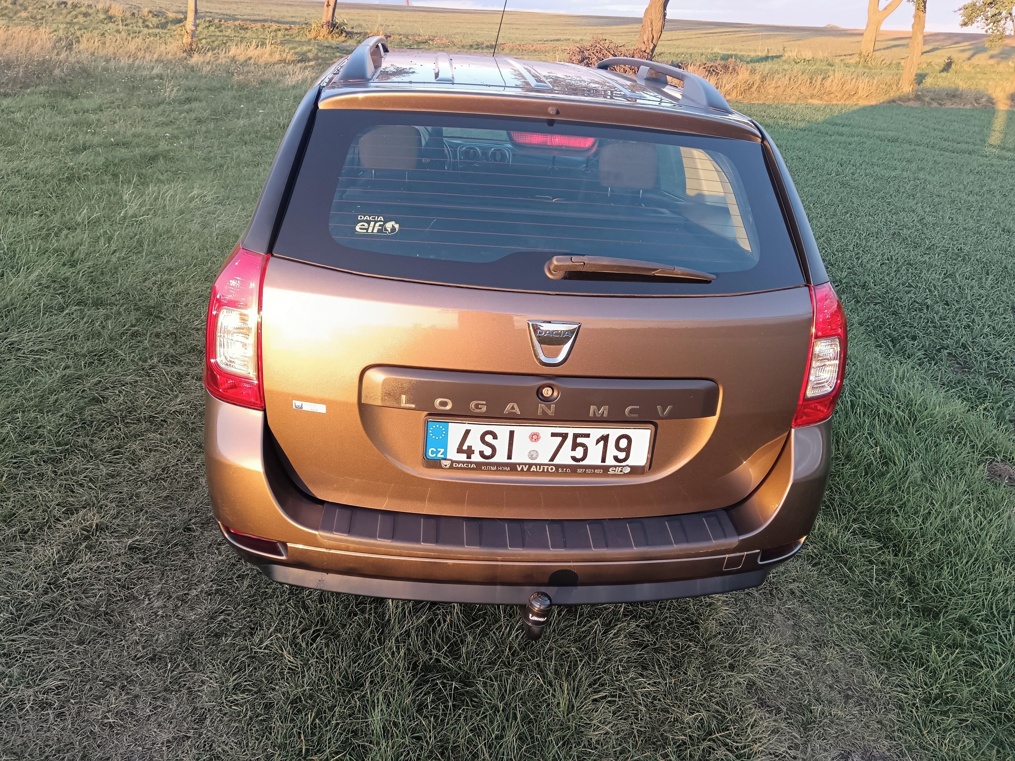 Dacia Logan, Koupena v ČR, pouze 40tis. km - fotka 4
