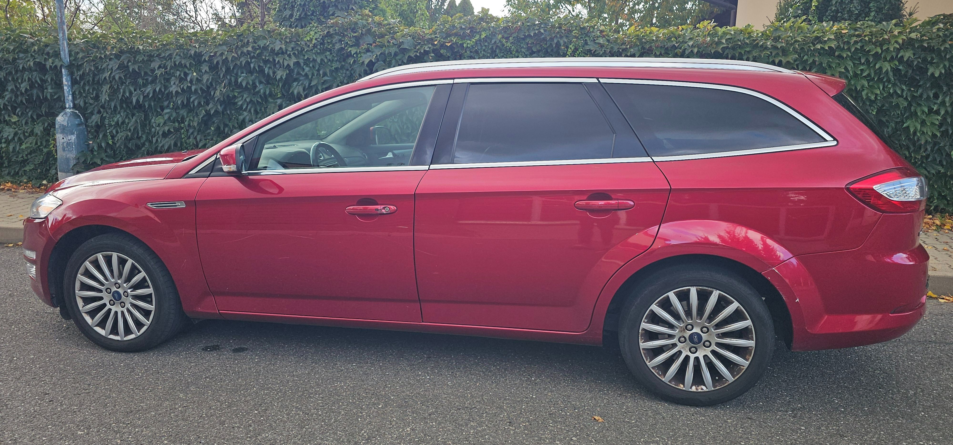 Ford Mondeo, Ford Mondeo Titanium 2014 - fotka 3
