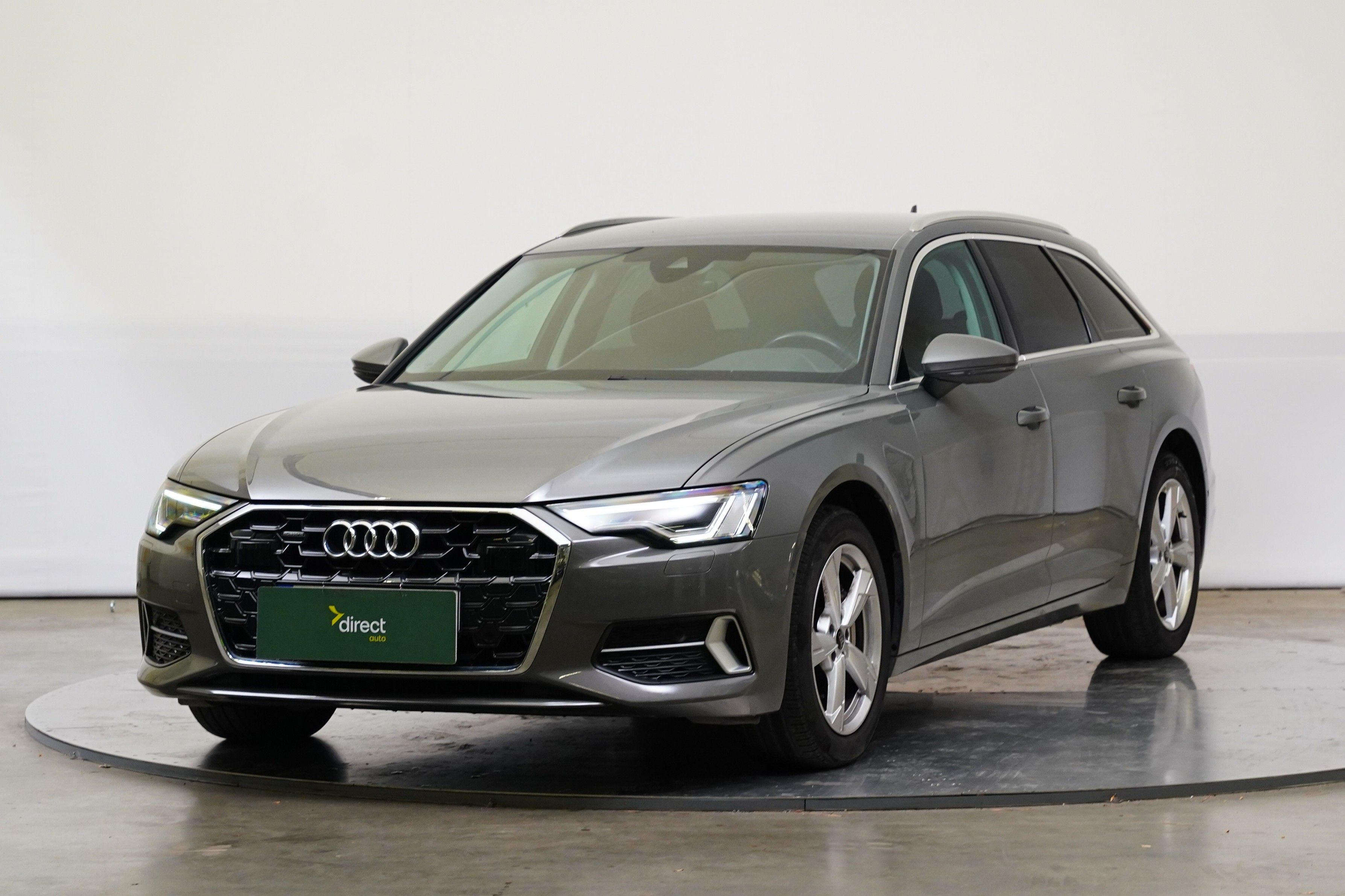 Audi A6, 2.0 TDI 150 kW Quattro