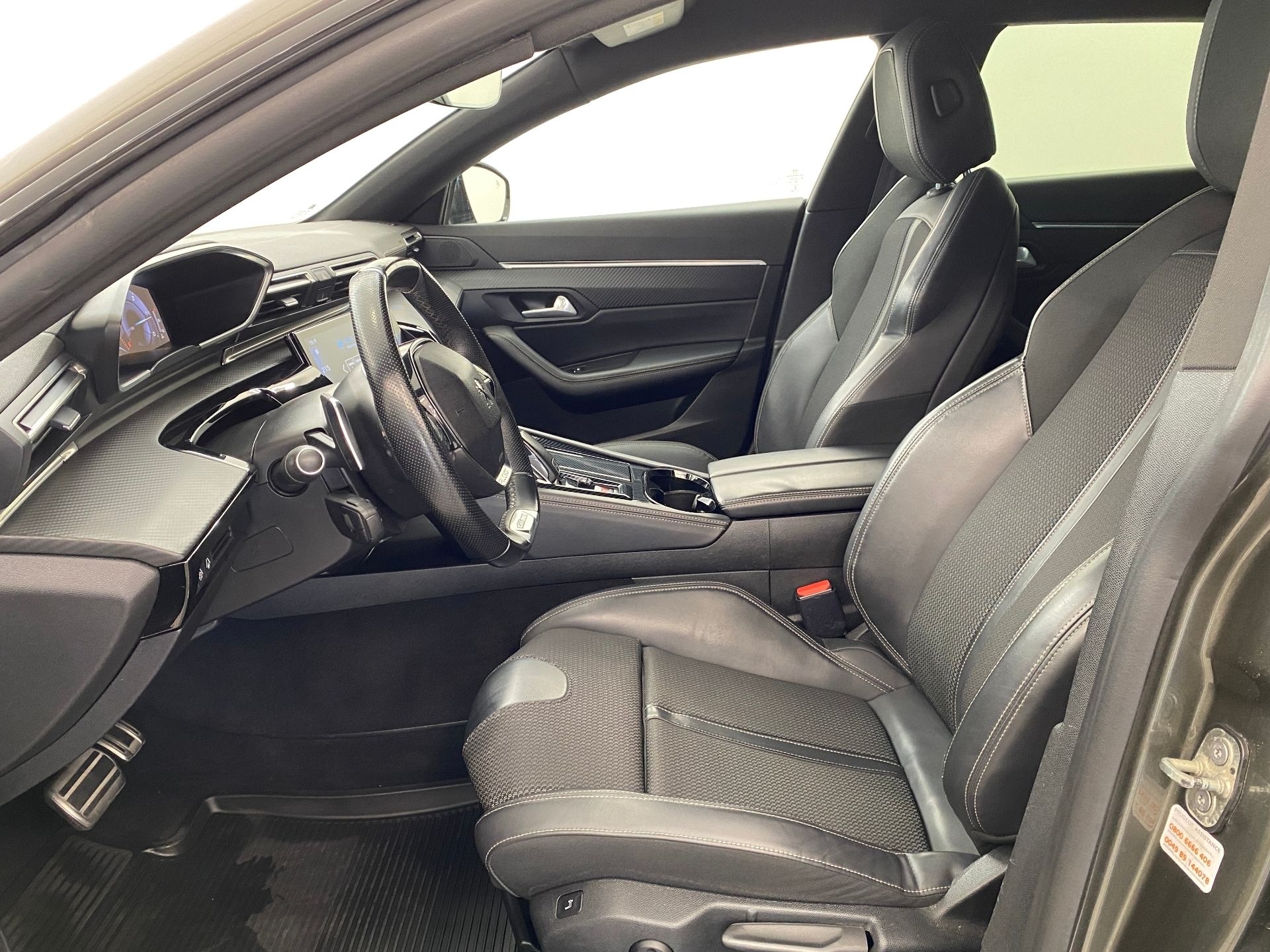Peugeot 508, 2.0 HDI GT line 120kW  aut. - fotka 5