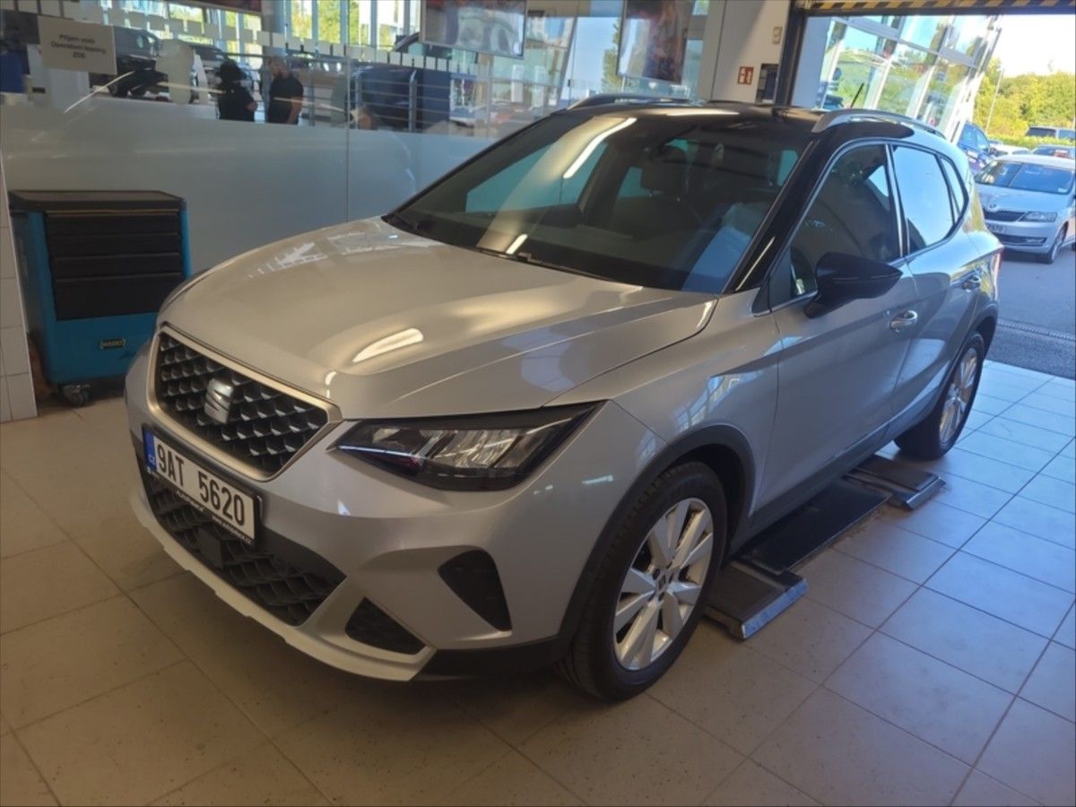 Seat Arona, 1,0 TSi 81kw Xperience