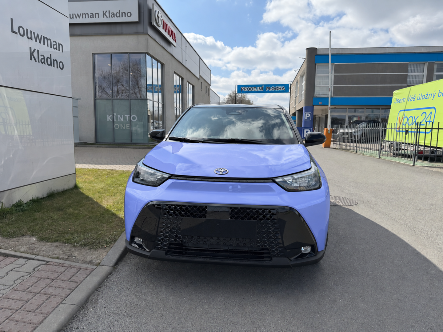 Toyota Aygo, 1.5HEV Style - fotka 3