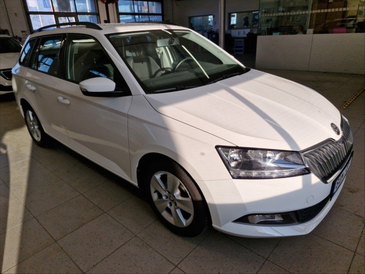 Škoda Fabia, 1,0 TSi 70kW Combi - fotka 6