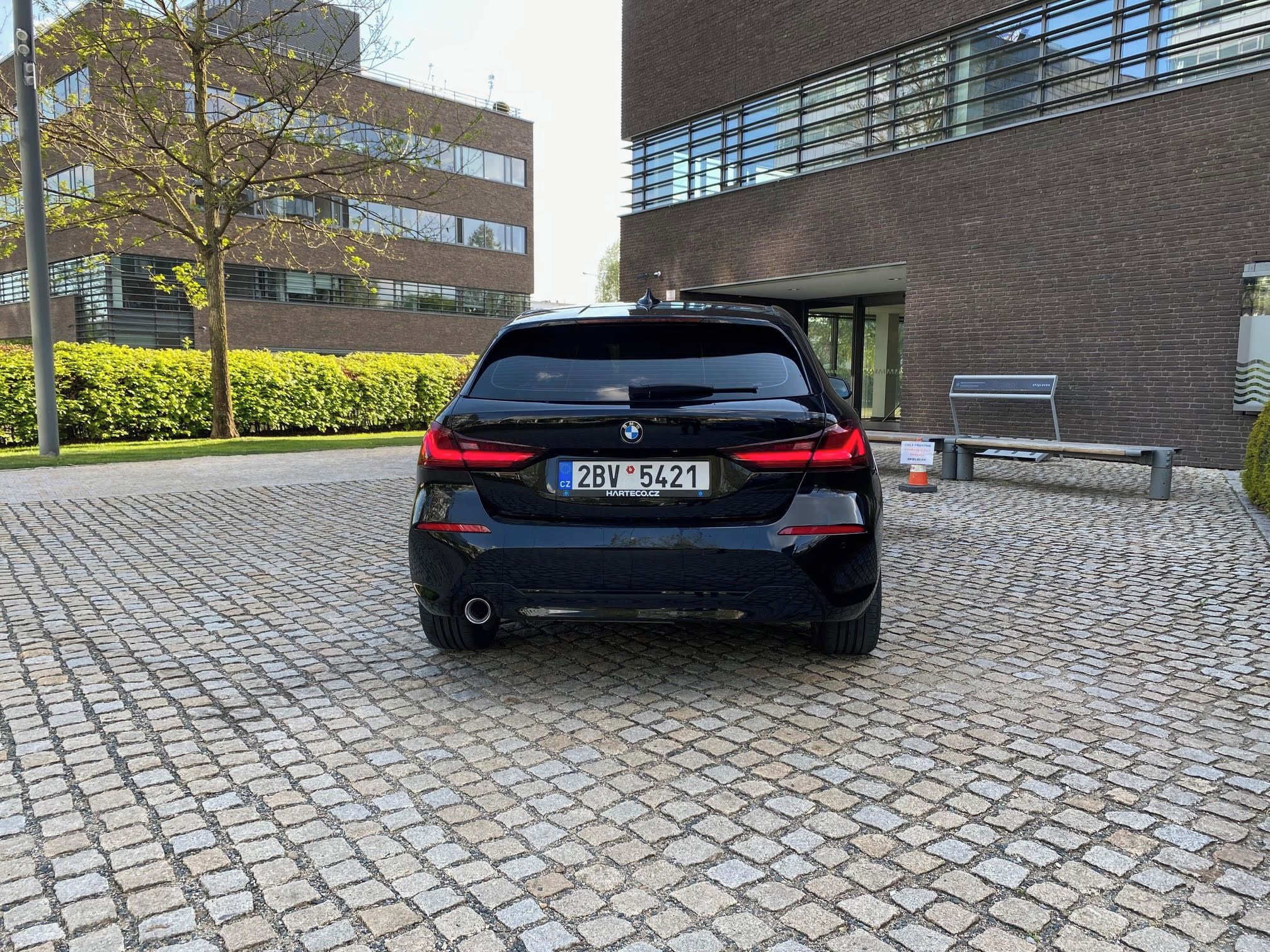 BMW Řada 1, Nebourané,Pravidel. servis,DPH - fotka 4