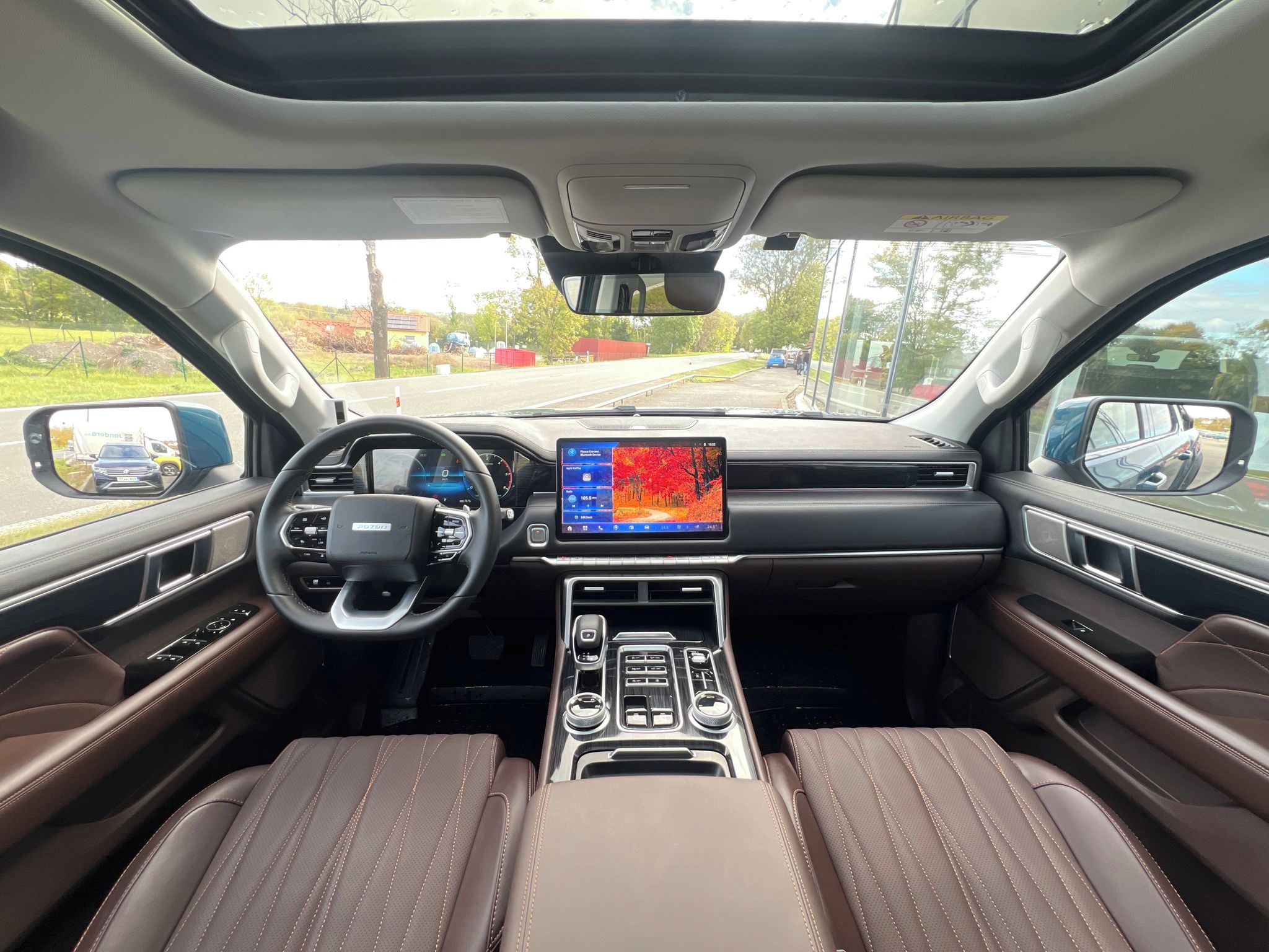 FOTON Tunland V9, Foton Tunland V9 Ultra - fotka 2