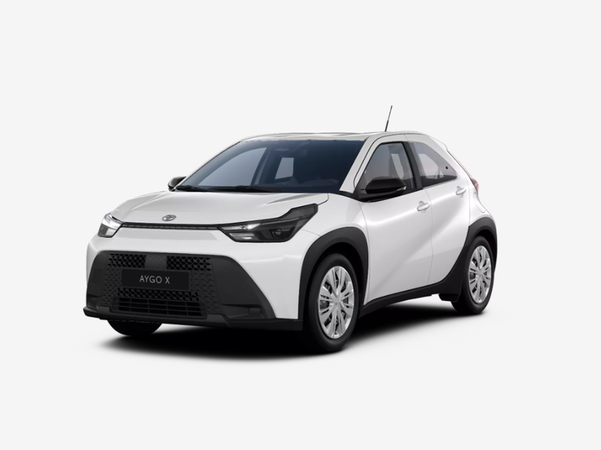 Toyota Aygo, 1.5HEV Active