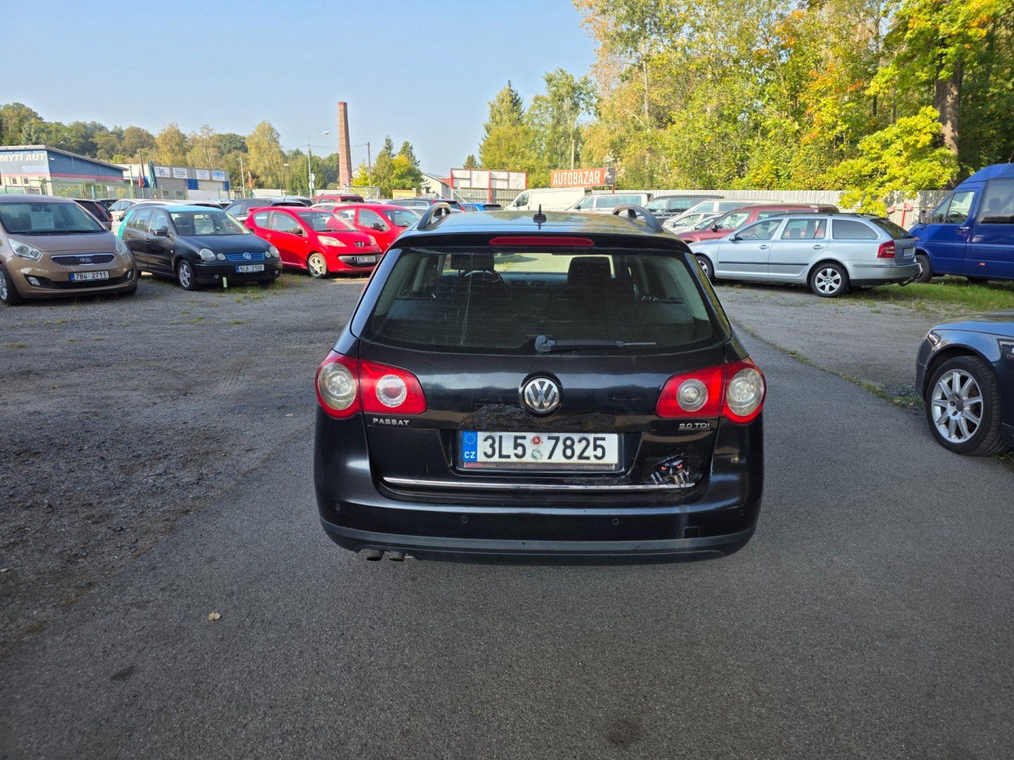 Volkswagen Passat, DSG - fotka 5