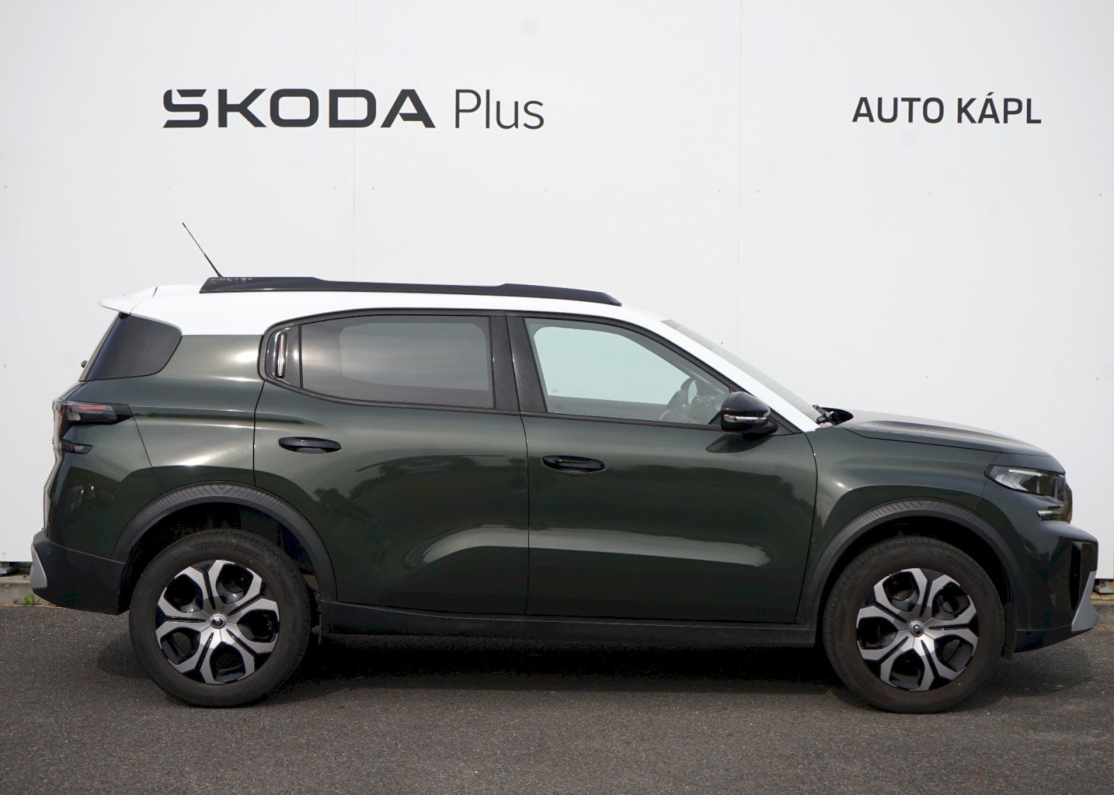 Citroën C3 Aircross, PLUS Turbo 100 S&S MAN6 - fotka 6