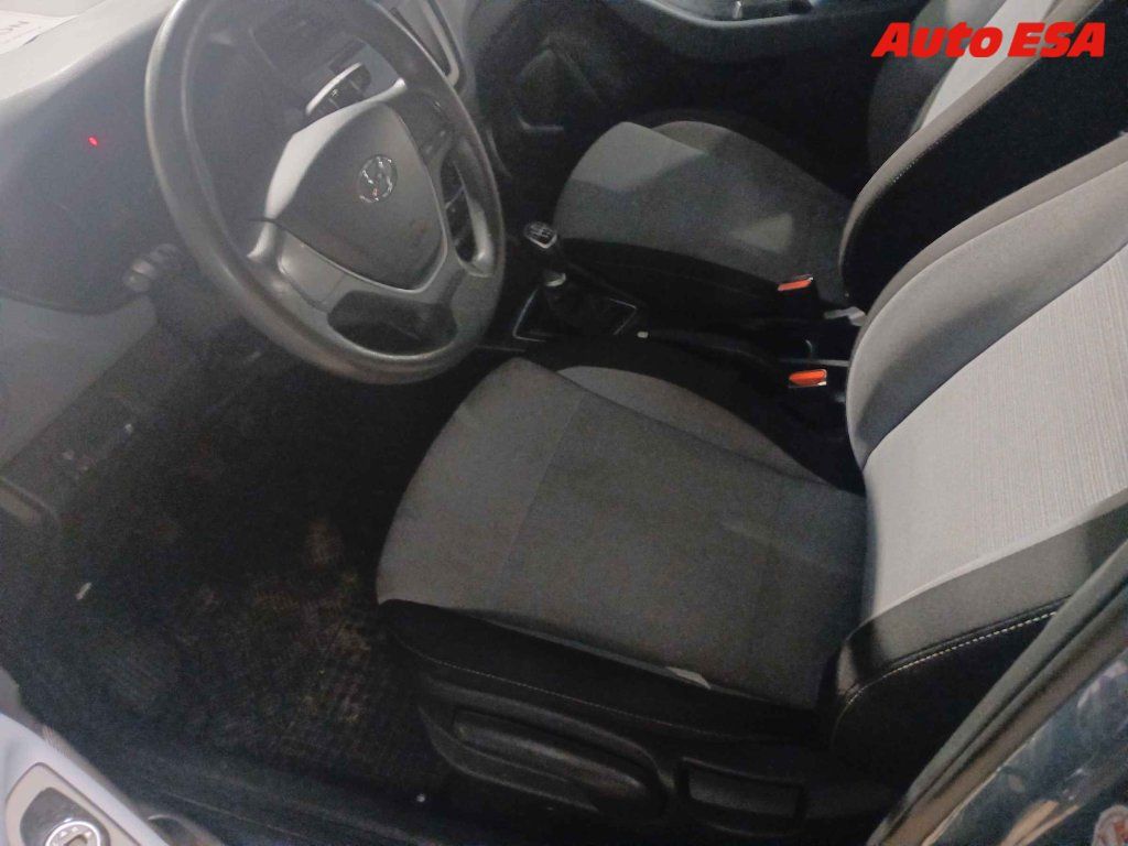 Hyundai i20, 1.2D,2.maj,ČR,AC - fotka 2