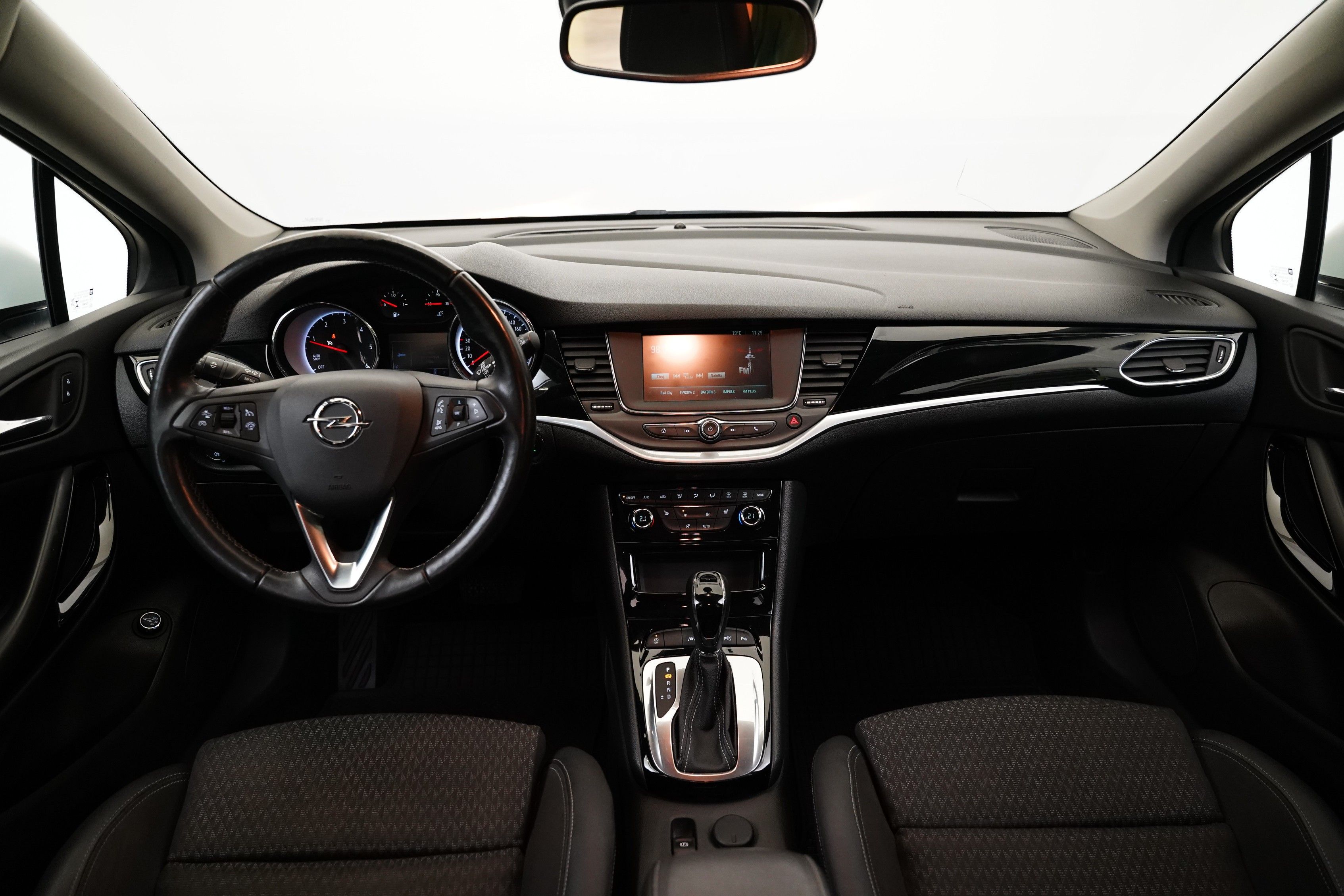Opel Astra, 1.6 CDTI 100 kW - fotka 5