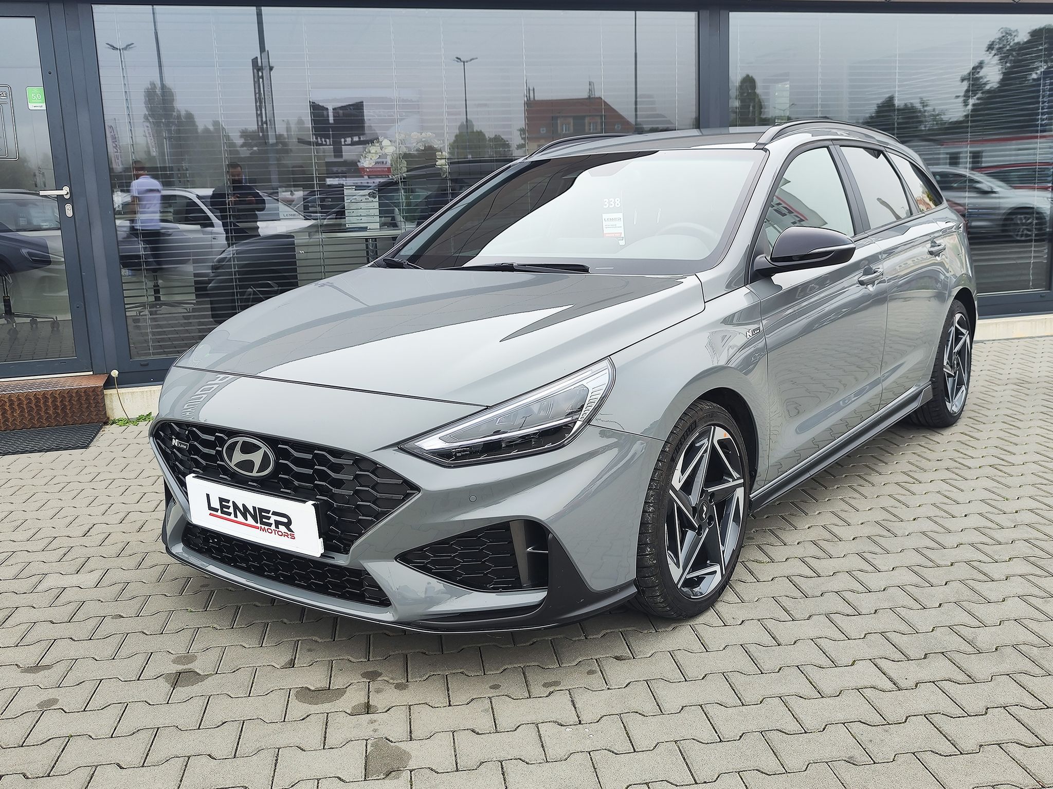 Hyundai i30, 1.5 T-GDI/103kW N-Line DCT