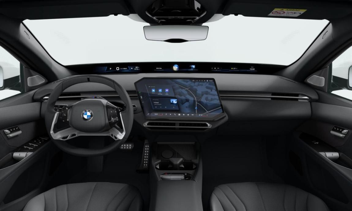 BMW Řada 3, i3 xDrive 50 - fotka 4