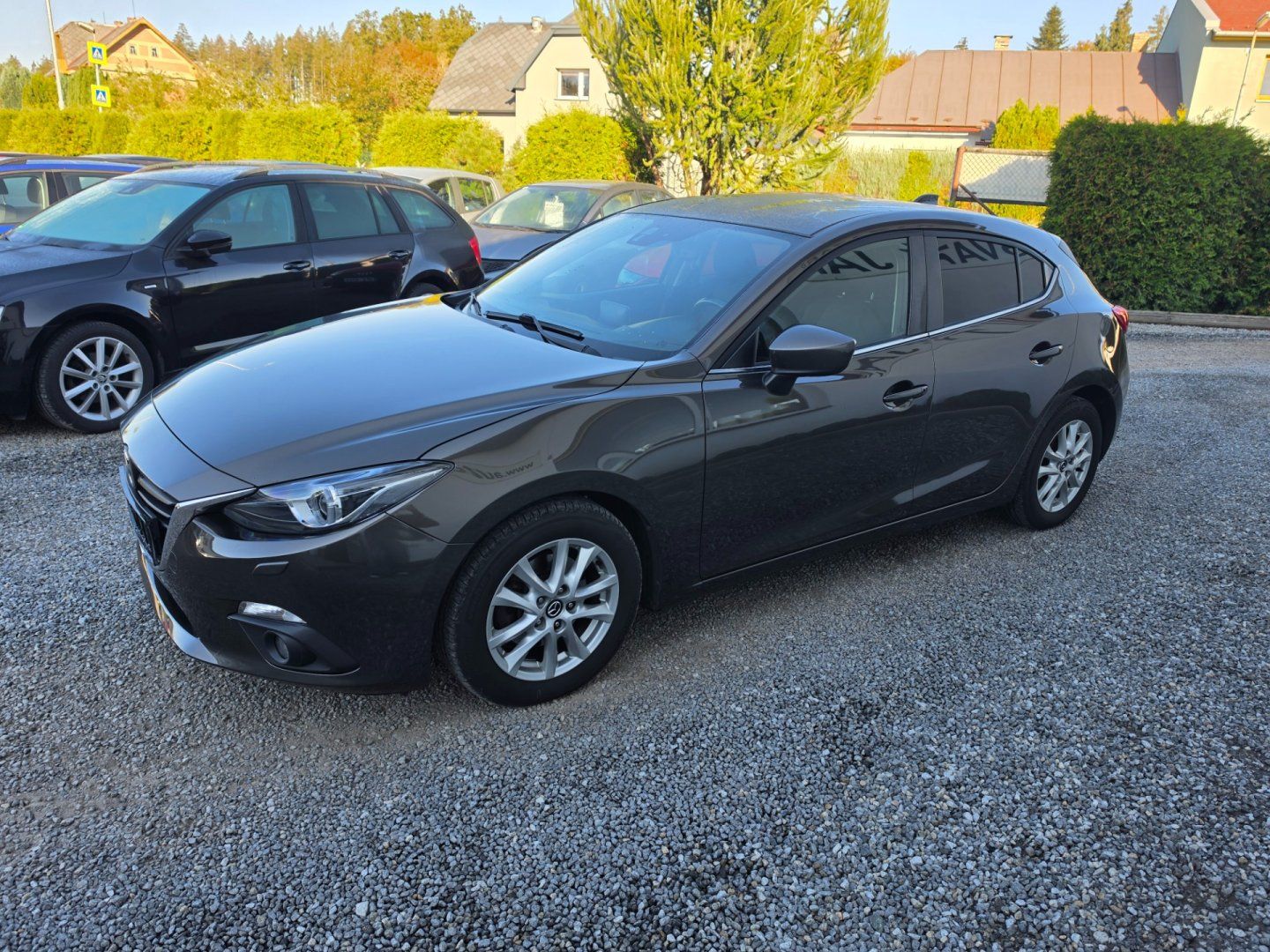 Mazda 3, 2.0 i Skyactiv, Navi, Tažné - fotka 5