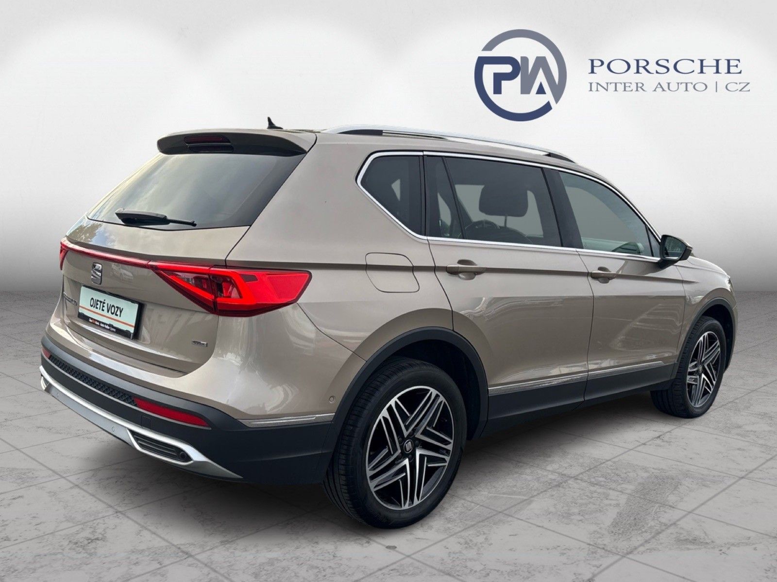 Seat Tarraco, 2.0 TDI Excellence 4x4 DSG 110 - fotka 2