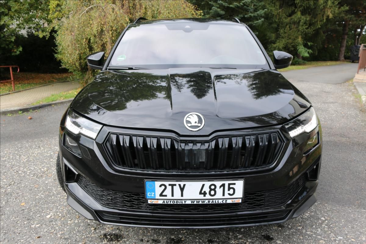 Škoda Karoq, 2,0 Sportline,4x4, Automat - fotka 2