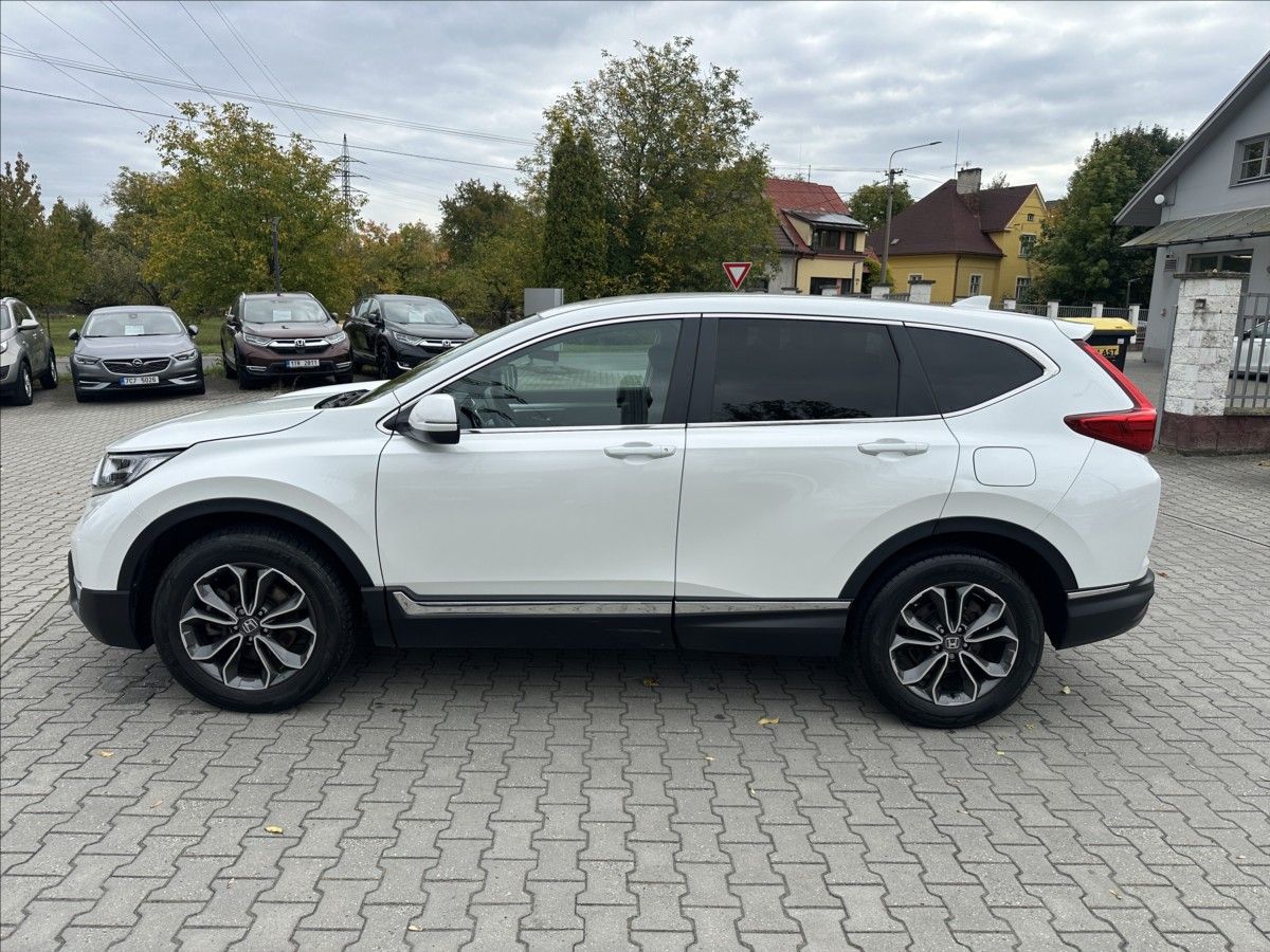 Honda CR-V, 2,0 i:MMD Elegance 4x4, ČR - fotka 6