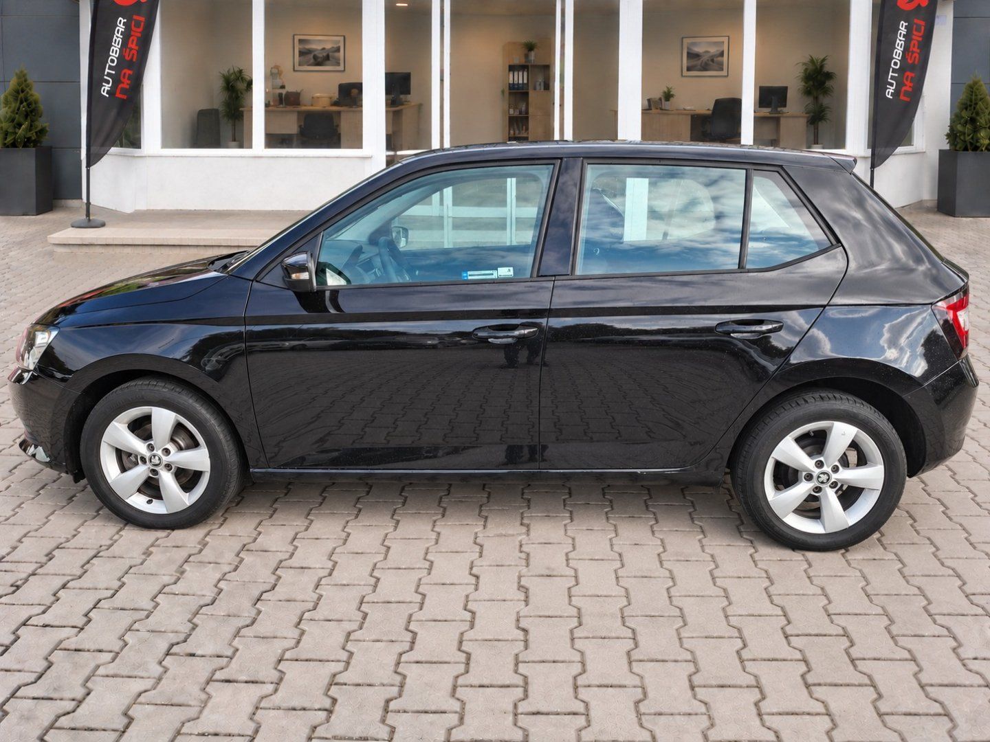 Škoda Fabia, 1.0i 44kW - fotka 5