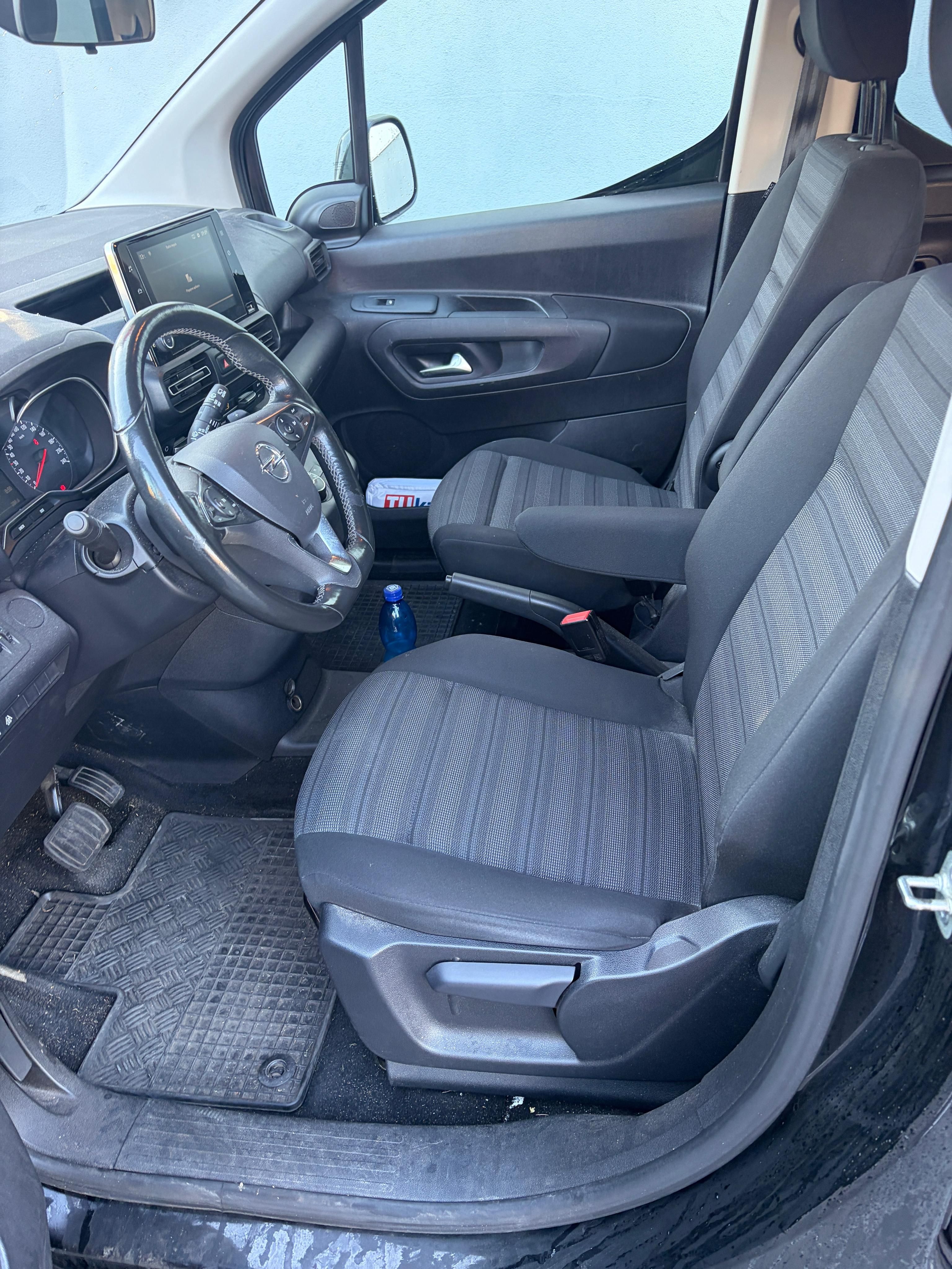 Opel Combo, Life Elegance XL - fotka 3