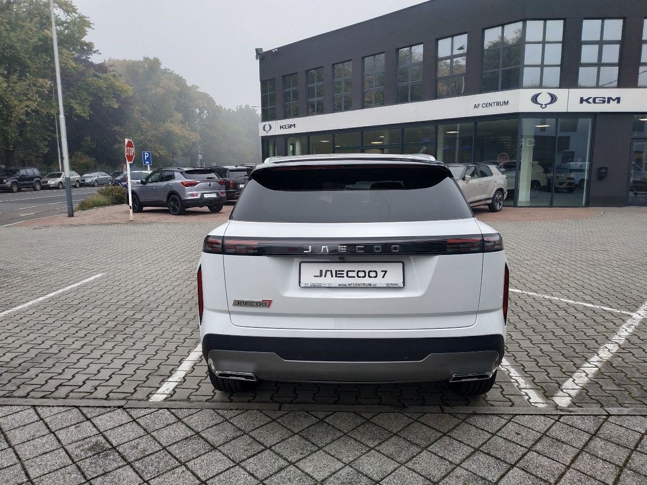 Jaecoo 7, 1.6T Luxury,AT,SKLADEM - fotka 6