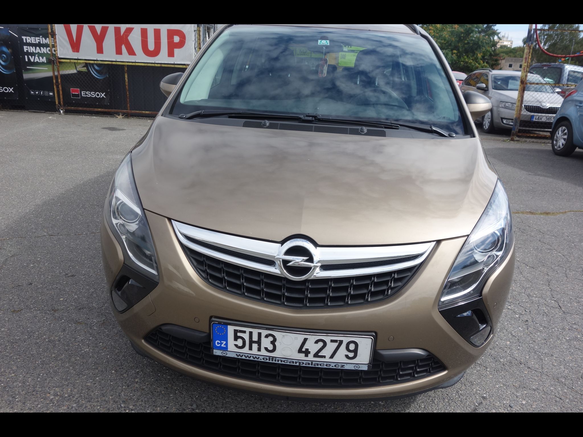 Opel Zafira, 2,0DCi 96kW ČR ! 7 MÍST ! - fotka 4