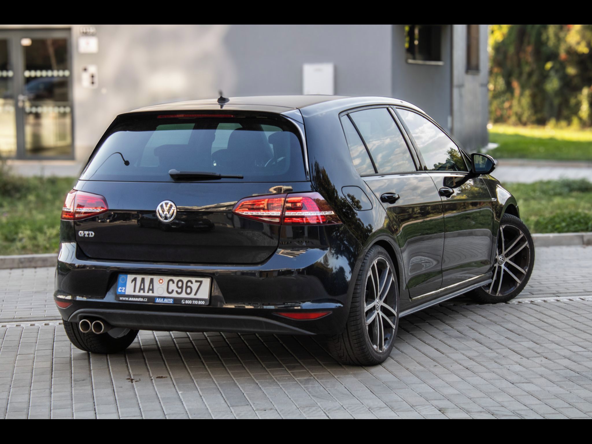 Volkswagen Golf - fotka 4
