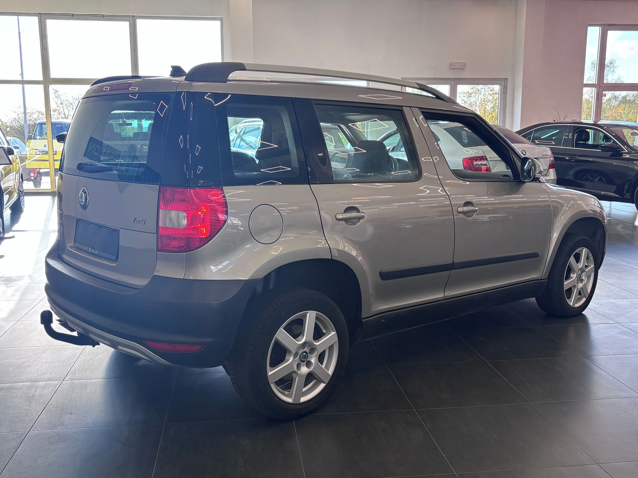 Škoda Yeti, 2.0 TDI 4x4 103kW DSG, Rozvody - fotka 5