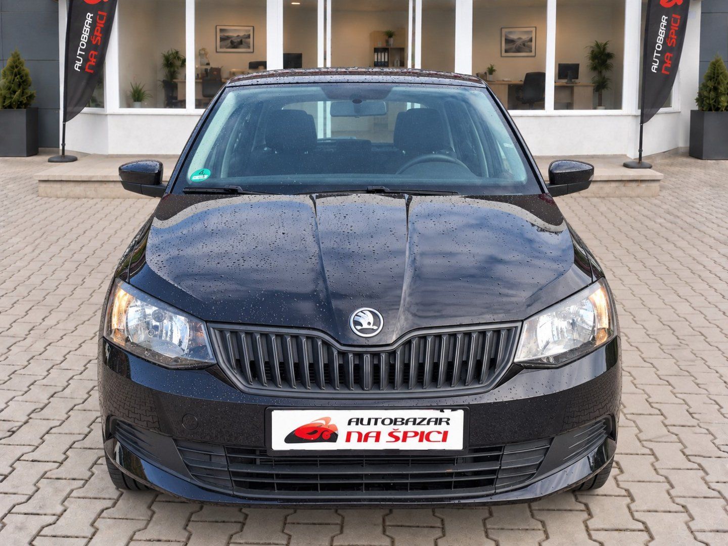 Škoda Fabia, 1.0i 44kW - fotka 3