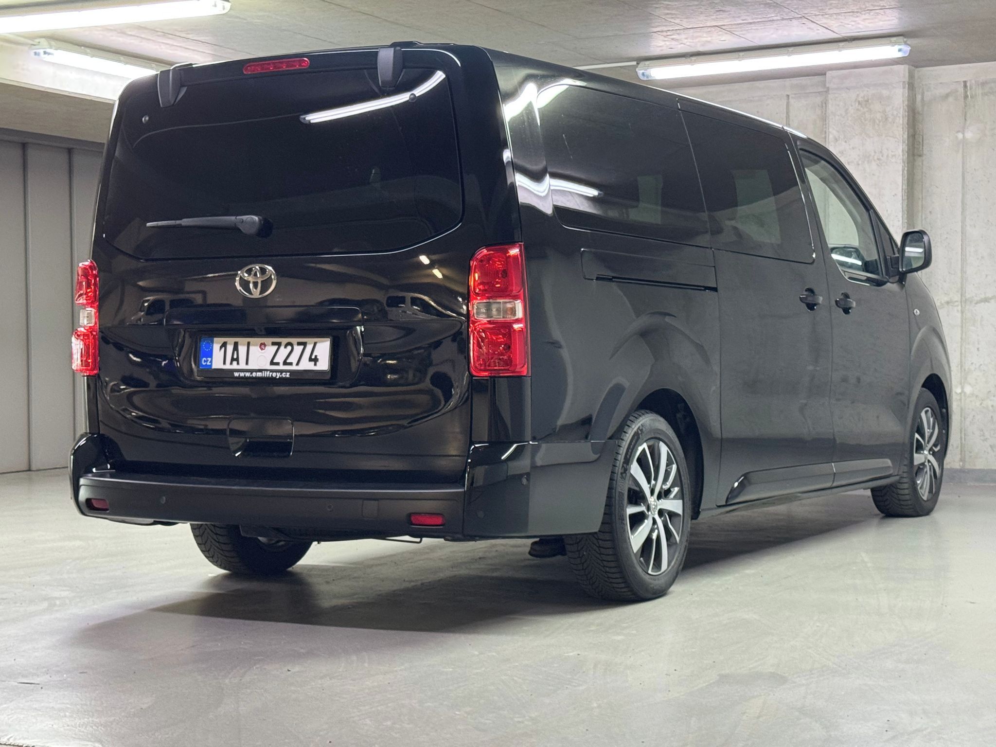 Toyota Proace Verso, 2.0, D, AT, L2, VIP, 7 míst - fotka 5