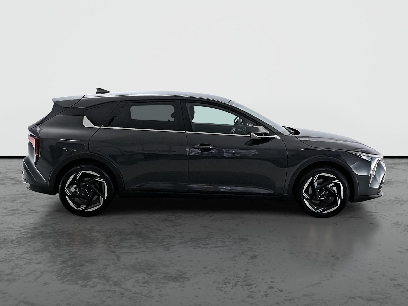 Kia K4, 1.6 T-GDI, TOP, Mrtvý úhel - fotka 6
