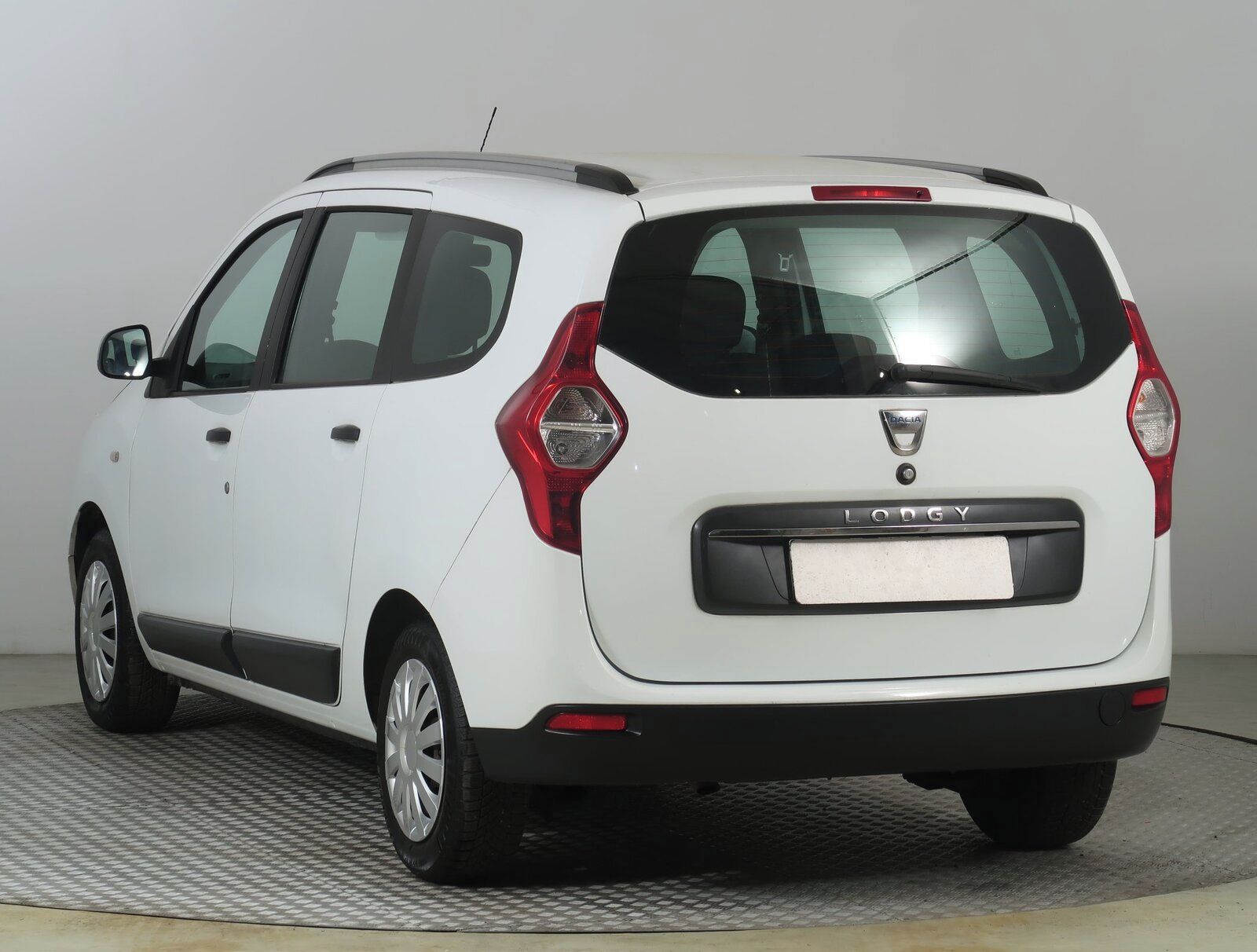Dacia Lodgy, 1.5 Blue dCi, Comfort, ČR - fotka 4
