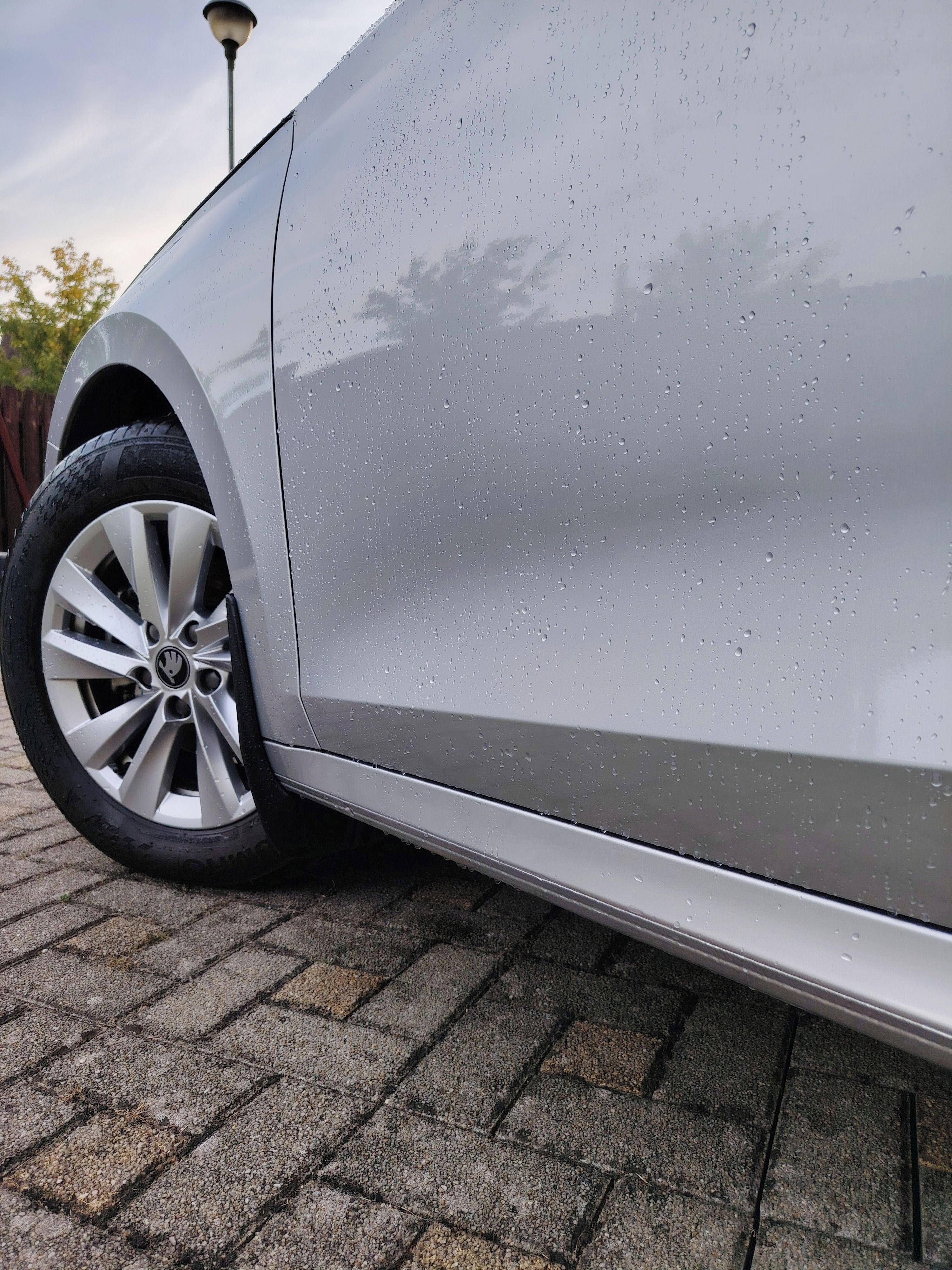 Škoda Octavia, 110 kW, tažné, Selection - fotka 5