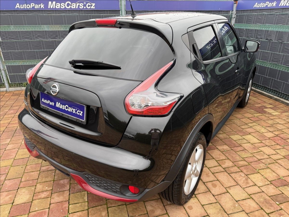 Nissan Juke, 1.2 DIG-T N-Connecta - fotka 5