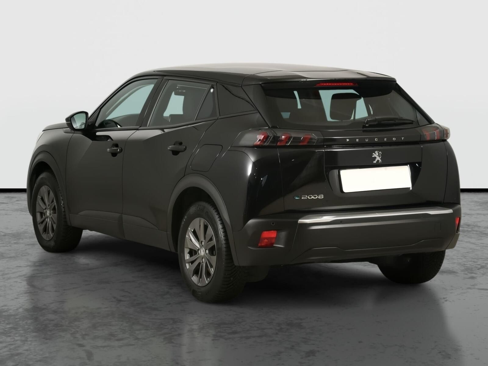 Peugeot 2008, 50 kWh, SoH 90%, Active - fotka 4